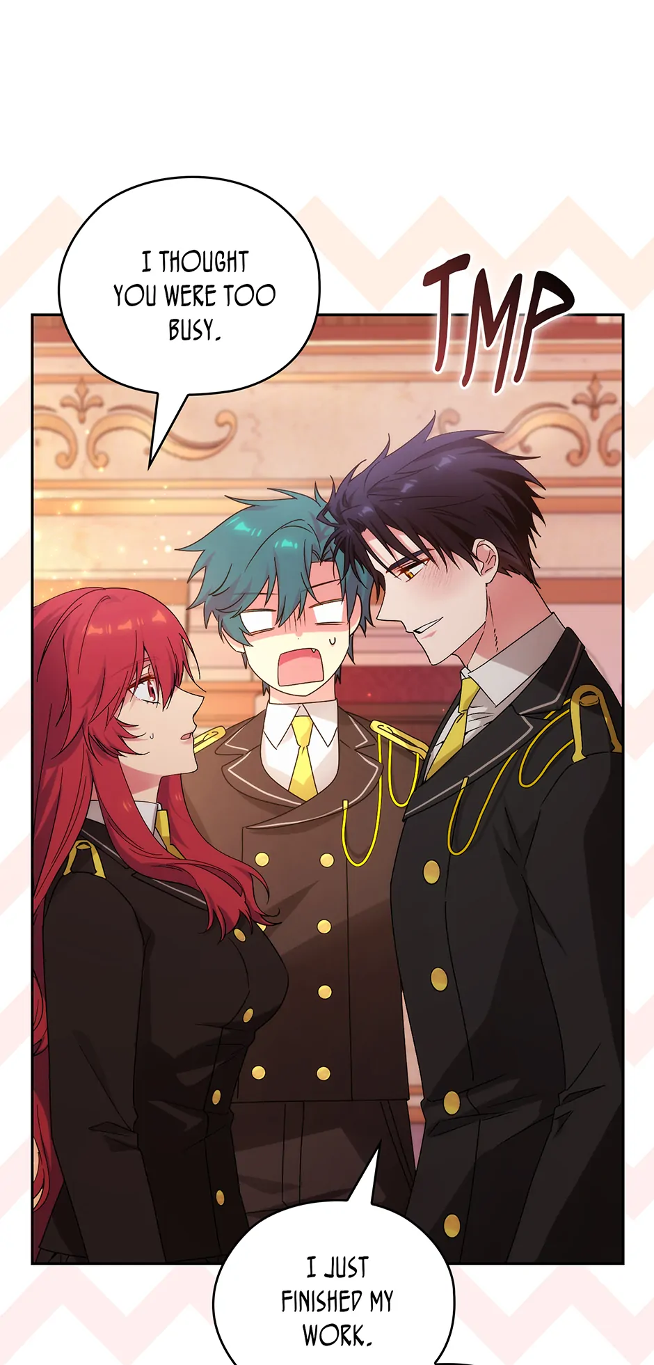 Reminiscence Adonis Chapter 271 - Page 82