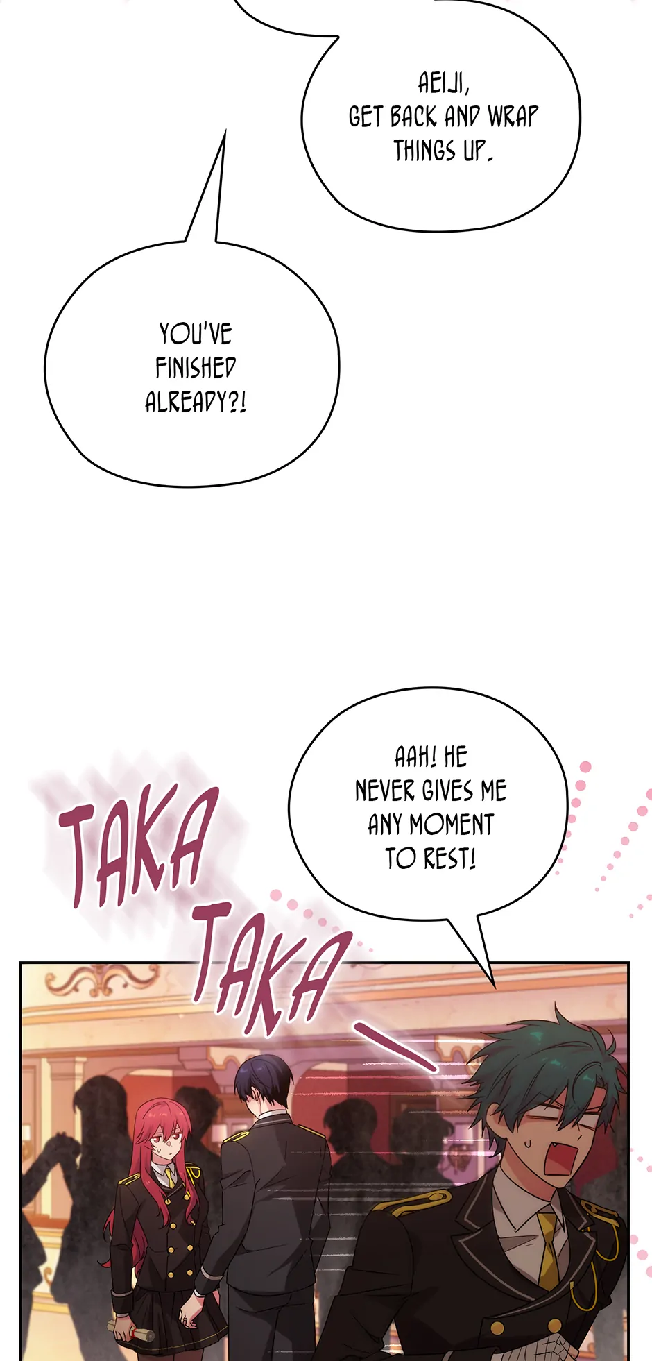 Reminiscence Adonis Chapter 271 - Page 83