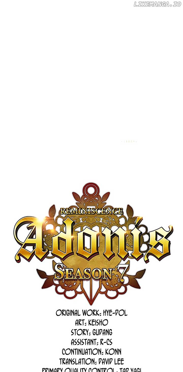 Reminiscence Adonis Chapter 272 - Page 1