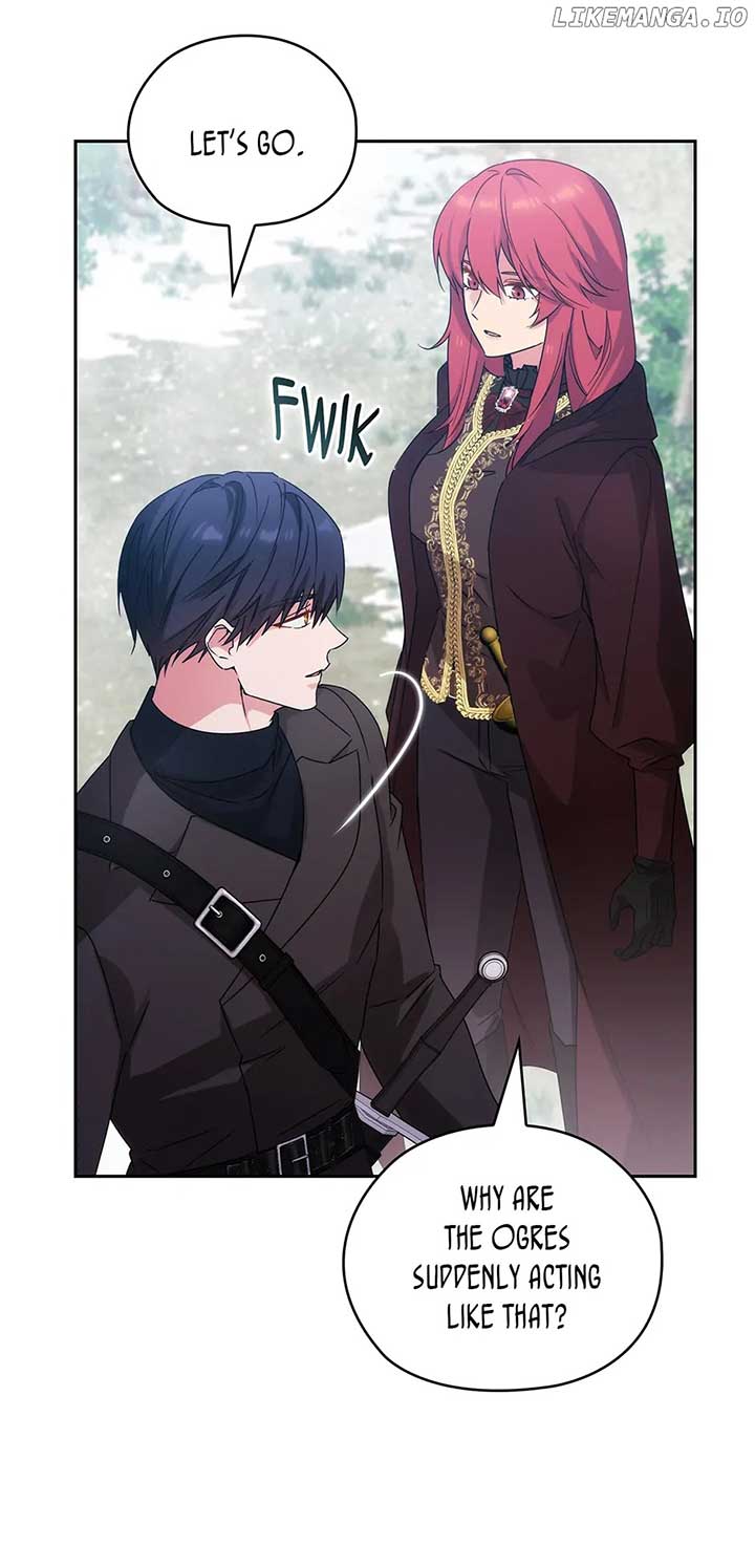 Reminiscence Adonis Chapter 272 - Page 59