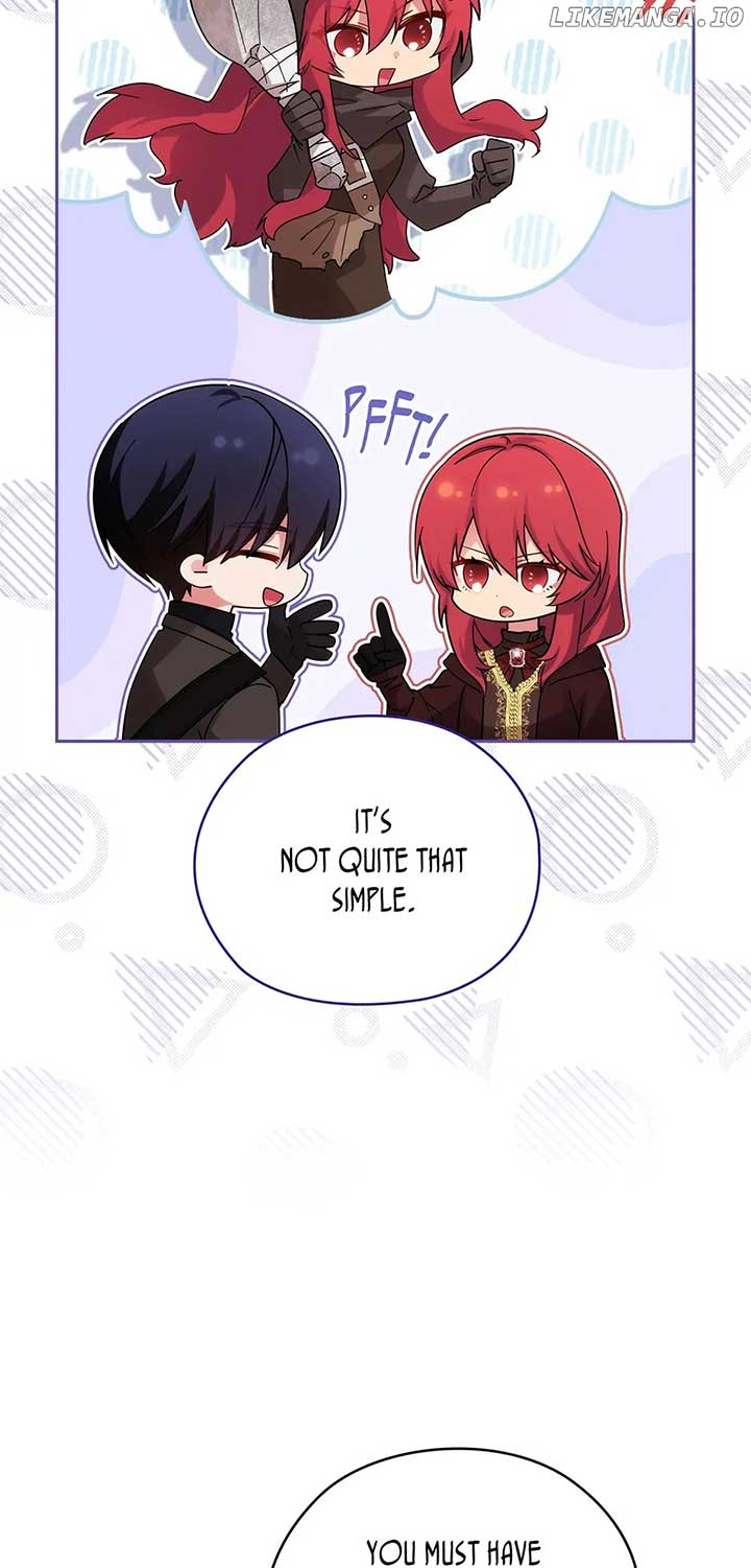 Reminiscence Adonis Chapter 272 - Page 63