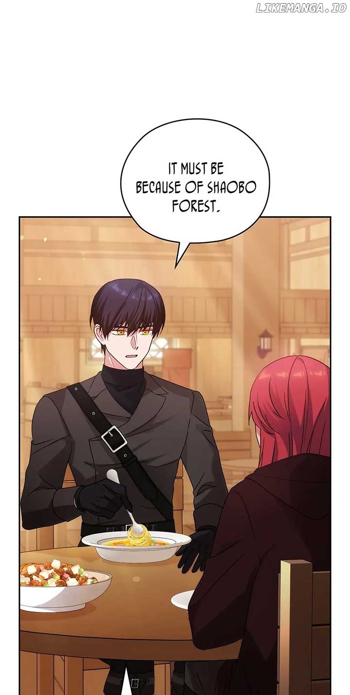 Reminiscence Adonis Chapter 273 - Page 61