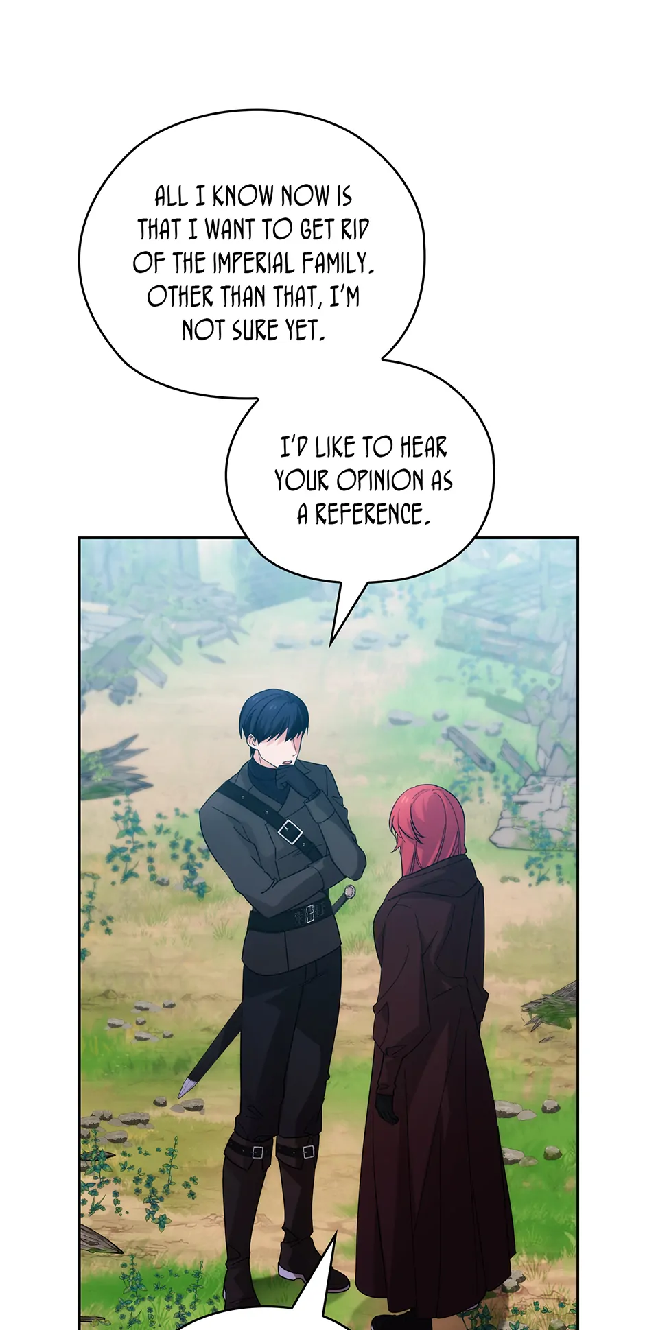 Reminiscence Adonis Chapter 274 - Page 11
