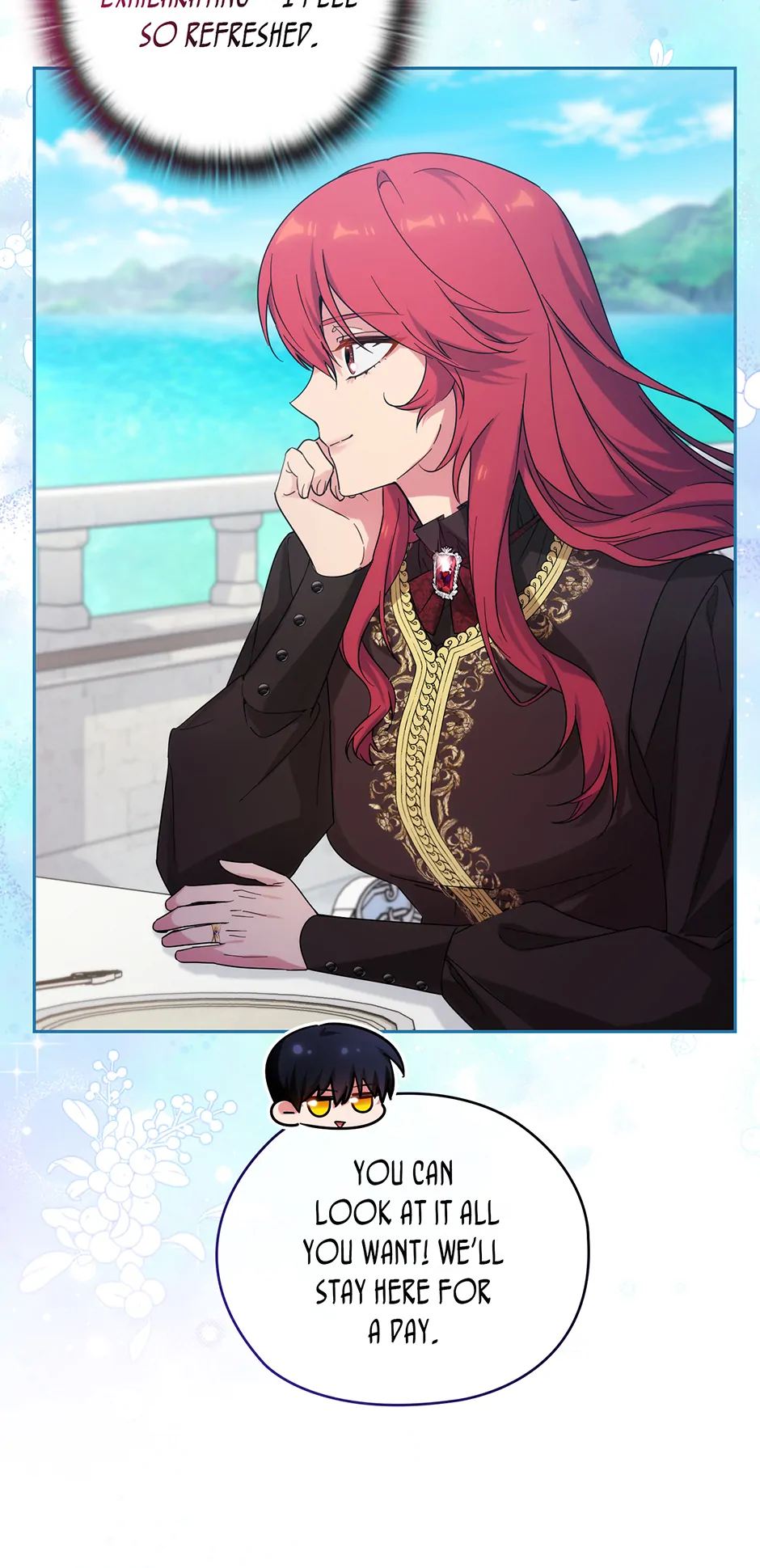 Reminiscence Adonis Chapter 274 - Page 17