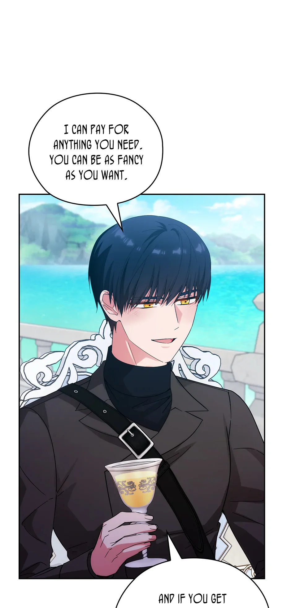 Reminiscence Adonis Chapter 274 - Page 21