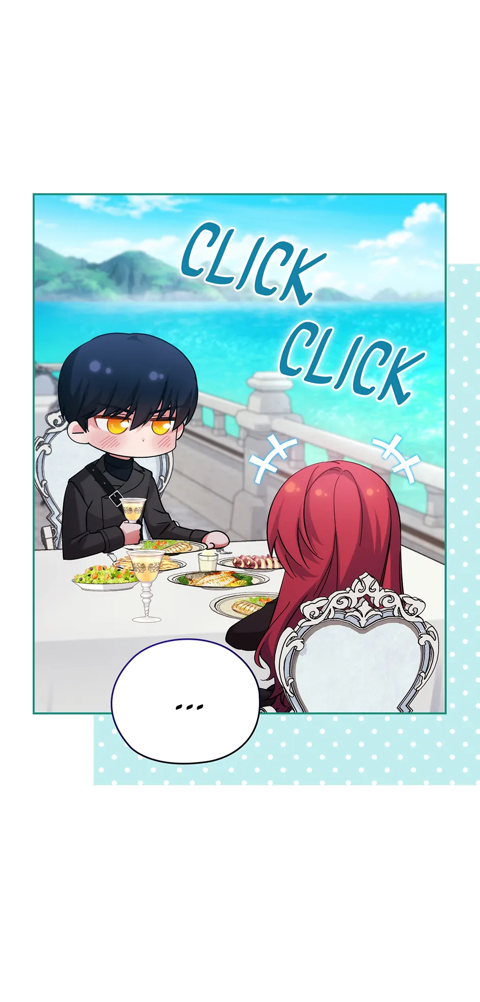 Reminiscence Adonis Chapter 274 - Page 25