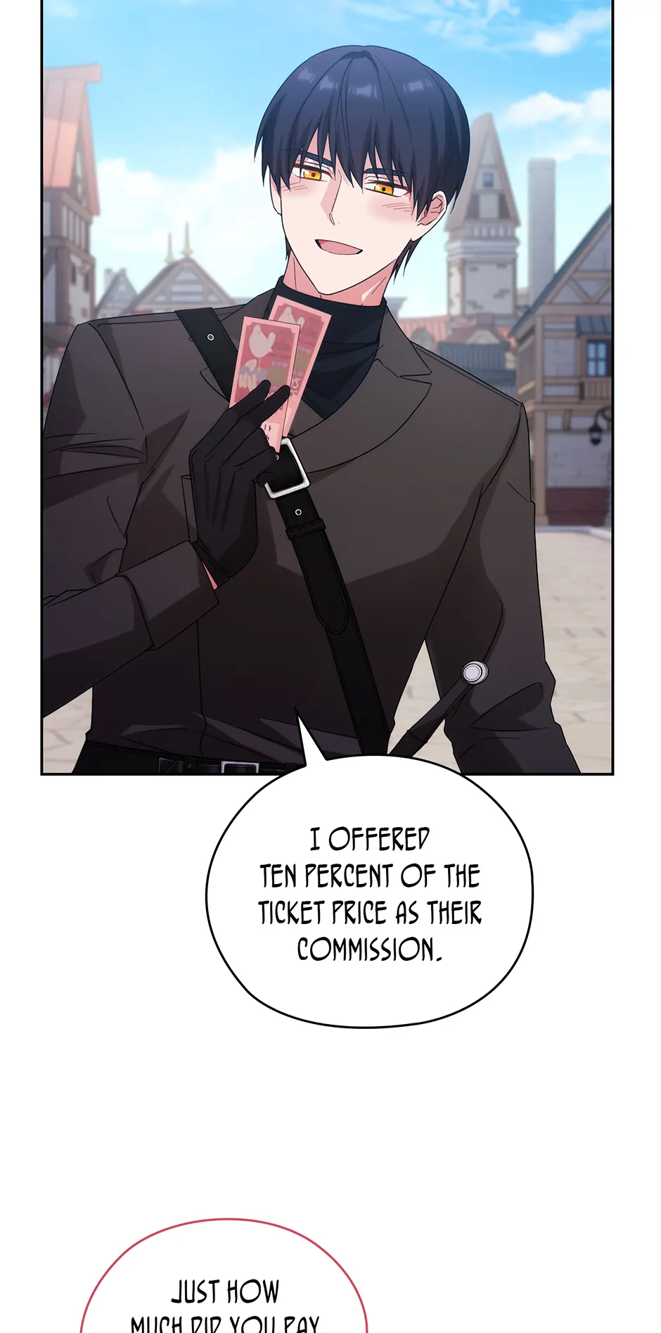 Reminiscence Adonis Chapter 274 - Page 33