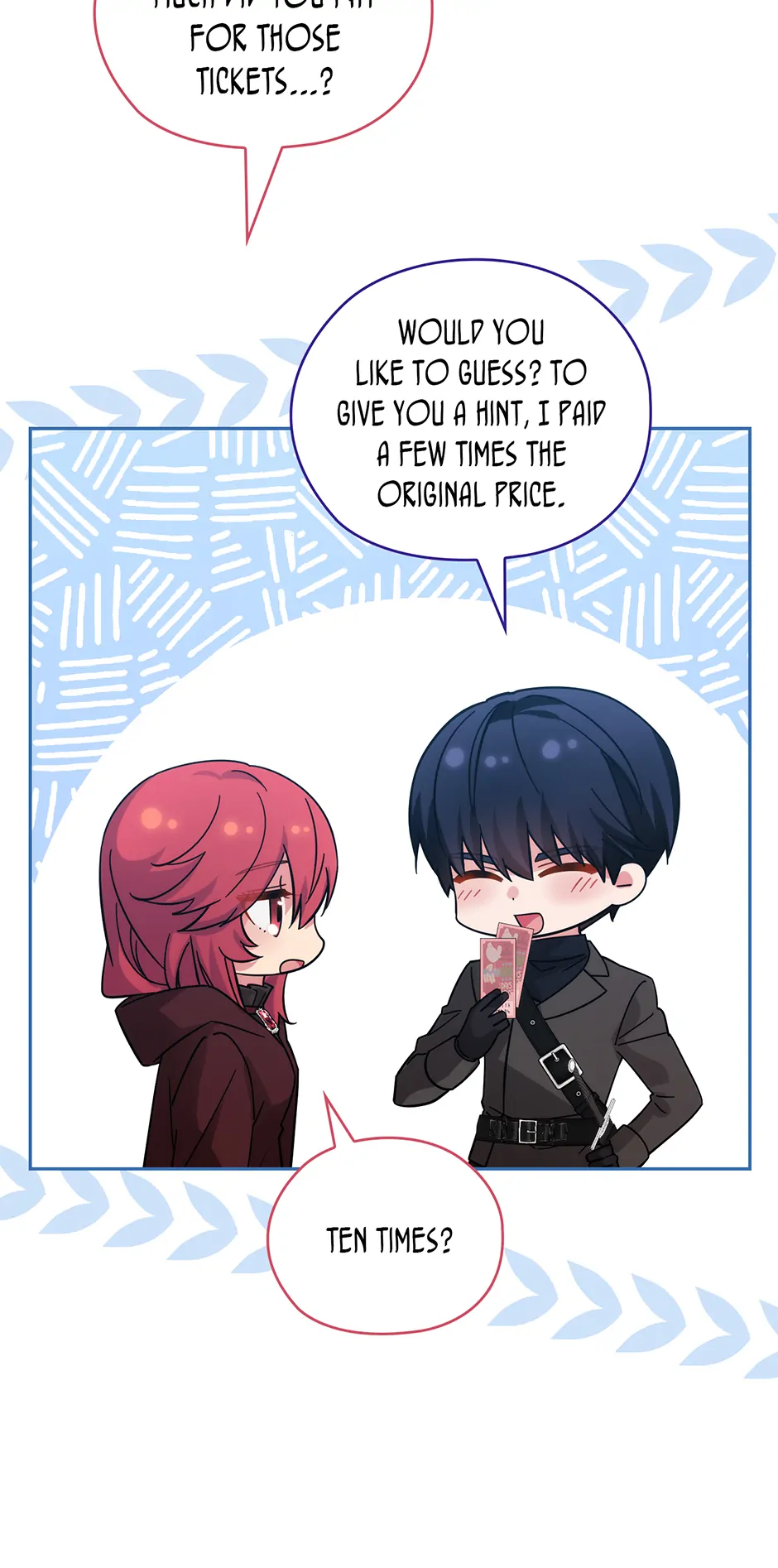 Reminiscence Adonis Chapter 274 - Page 34