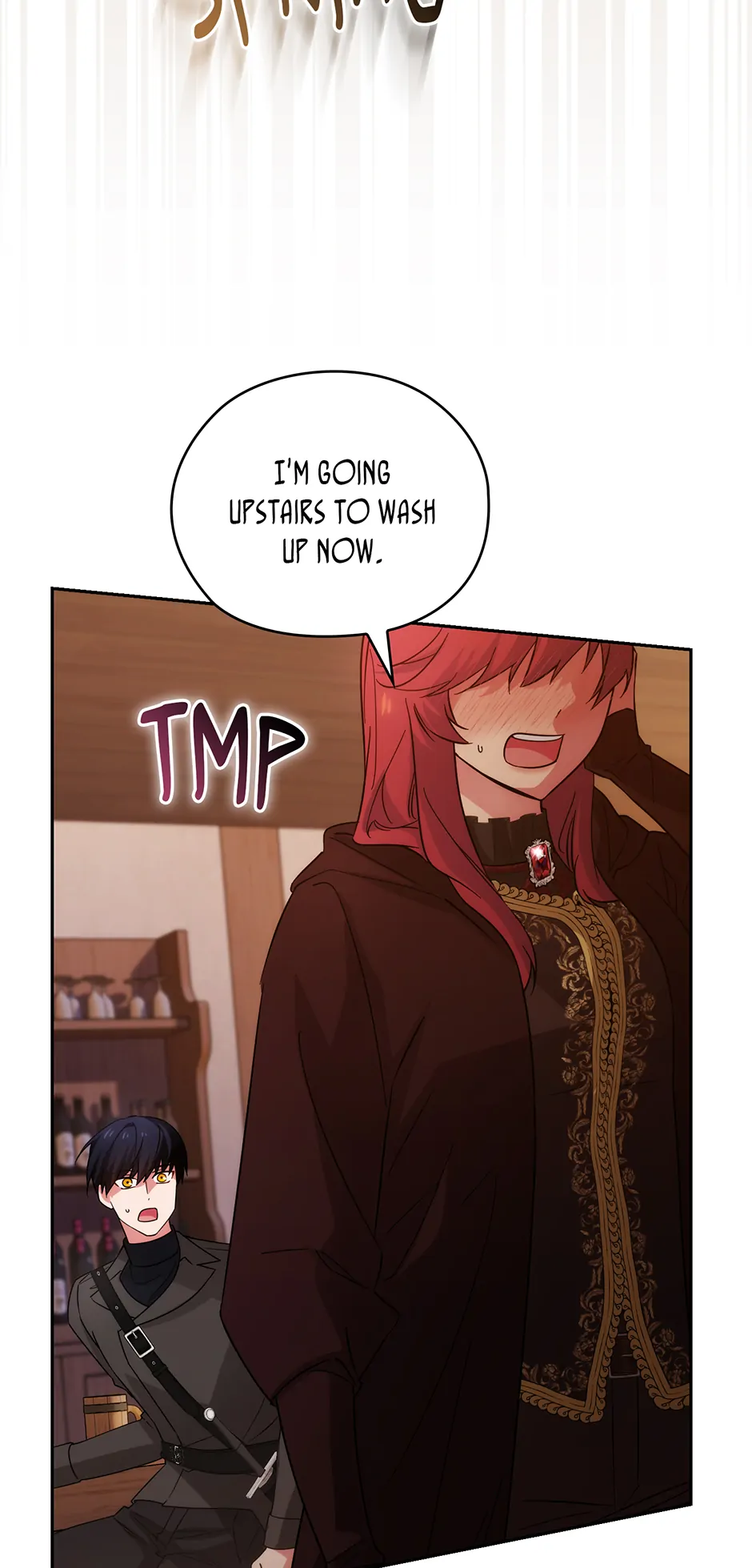 Reminiscence Adonis Chapter 274 - Page 54
