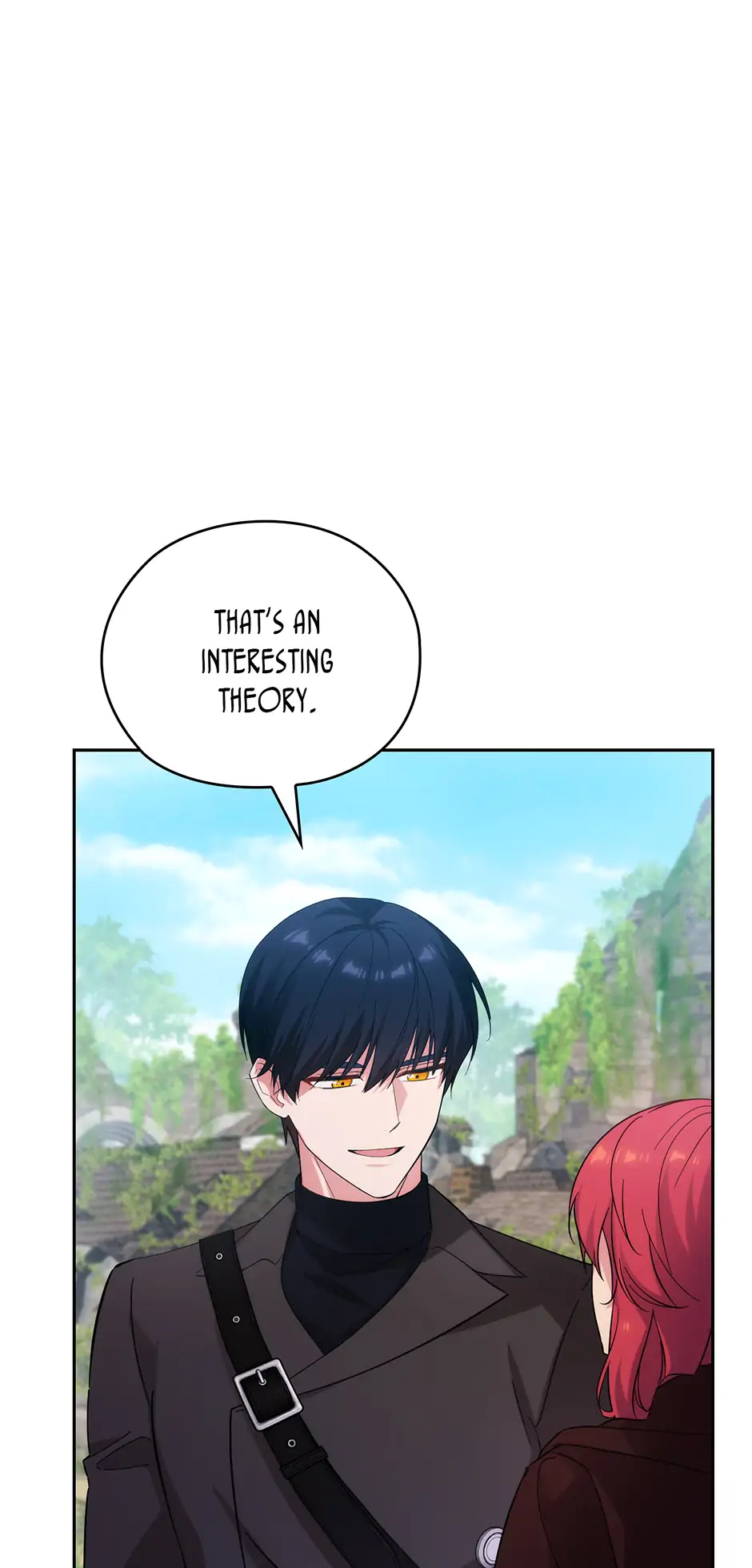Reminiscence Adonis Chapter 274 - Page 6