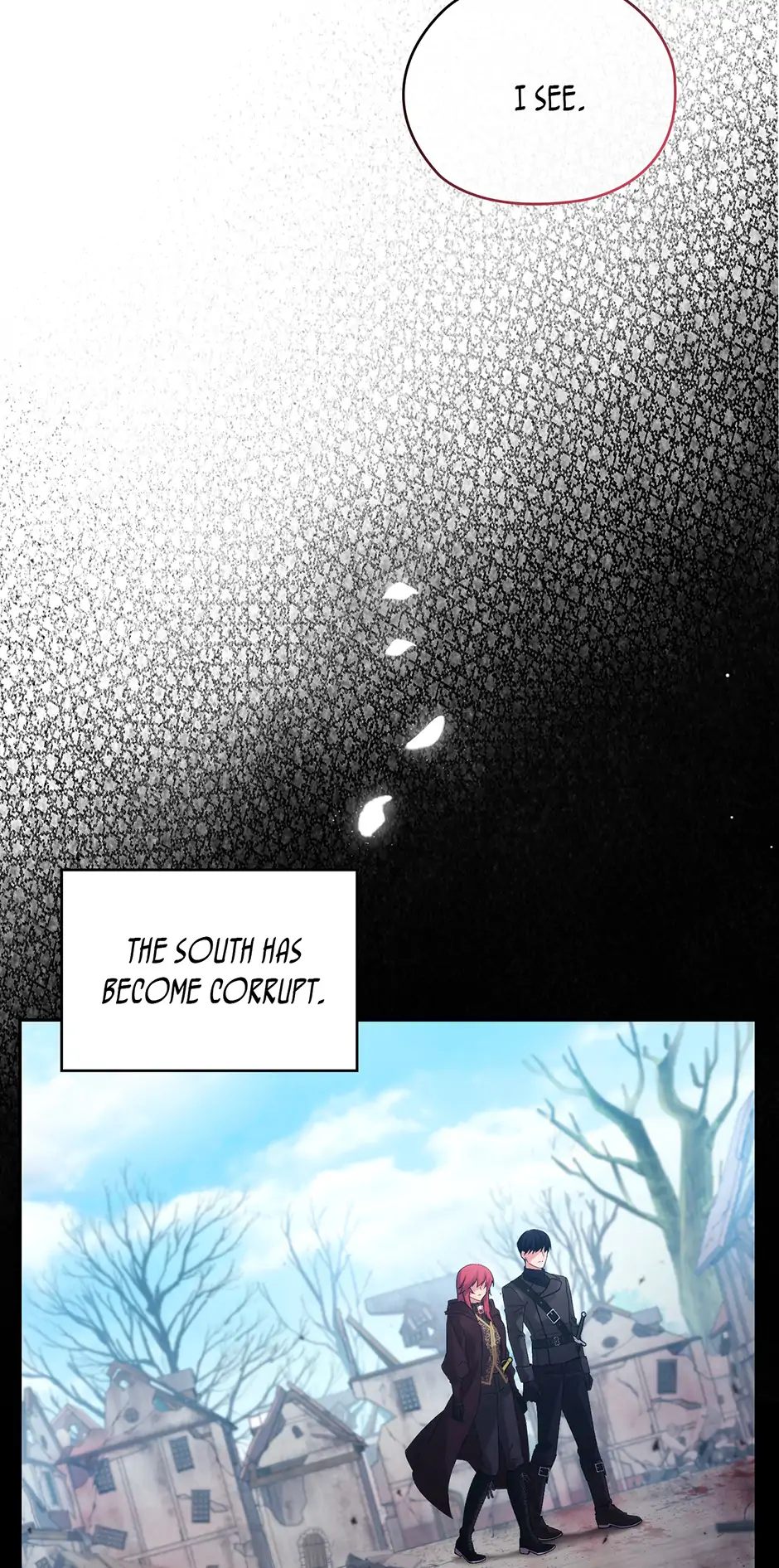 Reminiscence Adonis Chapter 274 - Page 75