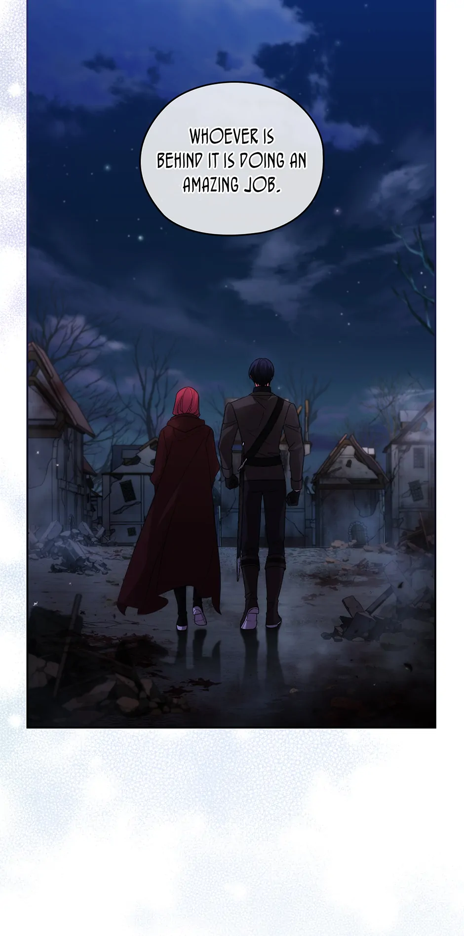 Reminiscence Adonis Chapter 274 - Page 85