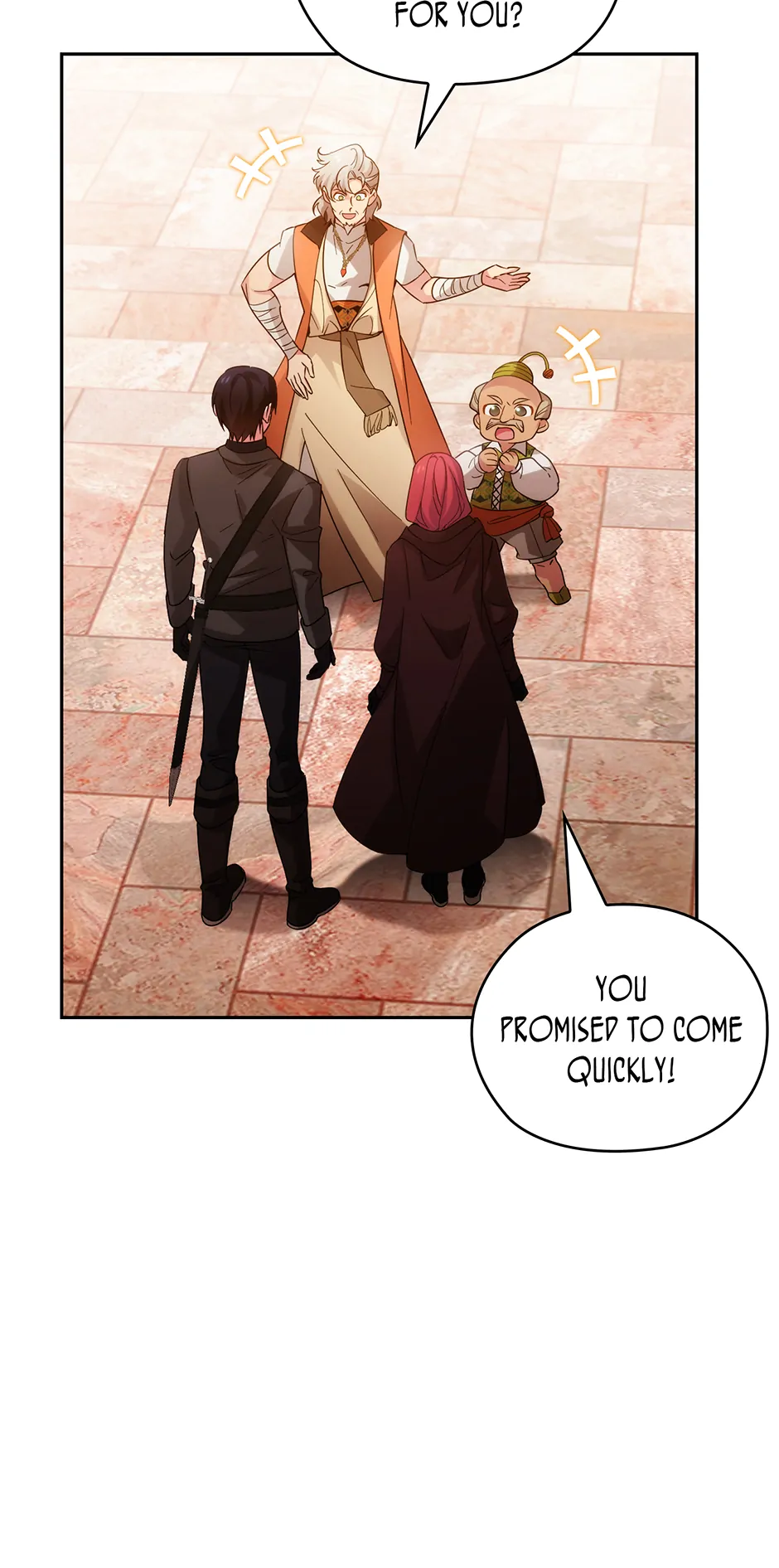 Reminiscence Adonis Chapter 274 - Page 88