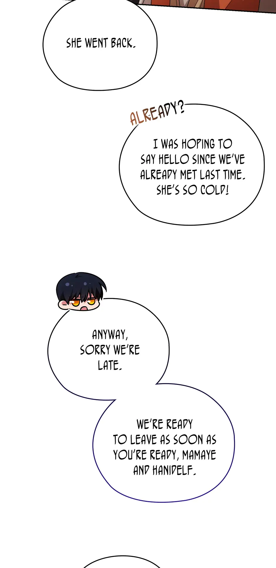 Reminiscence Adonis Chapter 274 - Page 90