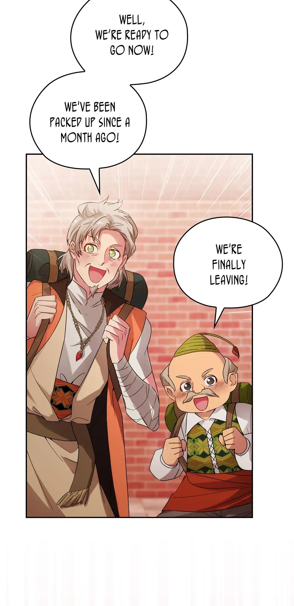 Reminiscence Adonis Chapter 274 - Page 91