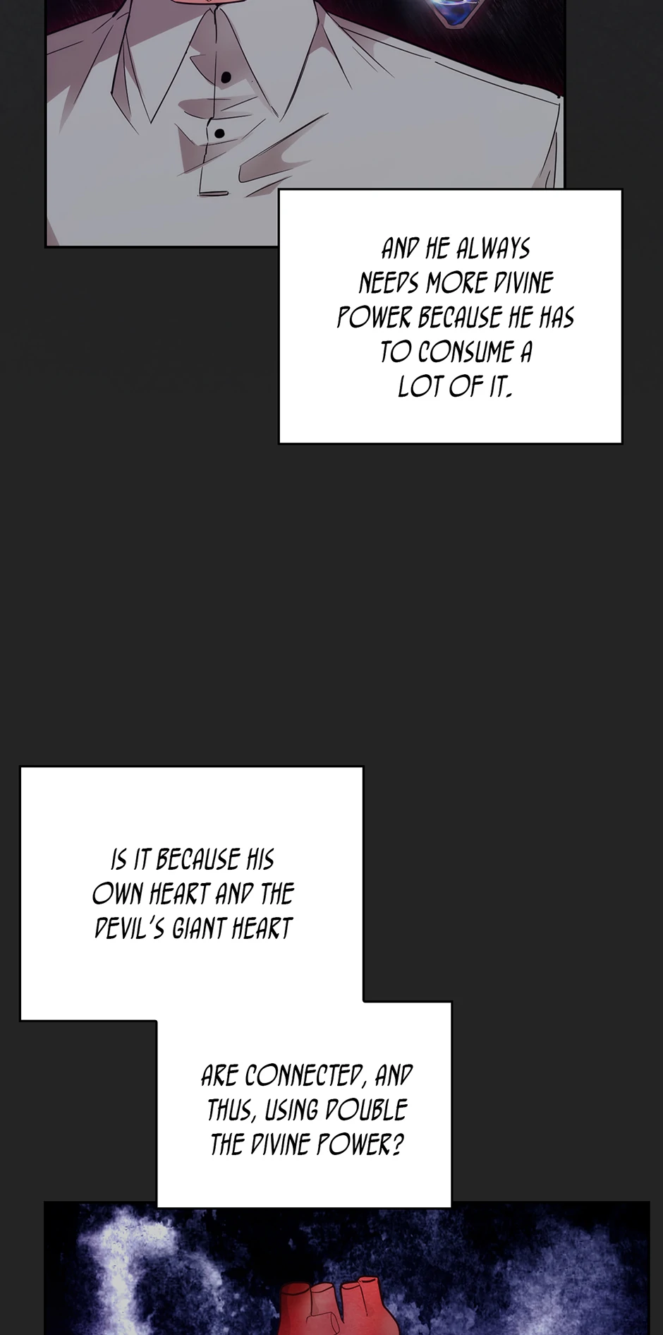 Reminiscence Adonis Chapter 275 - Page 73