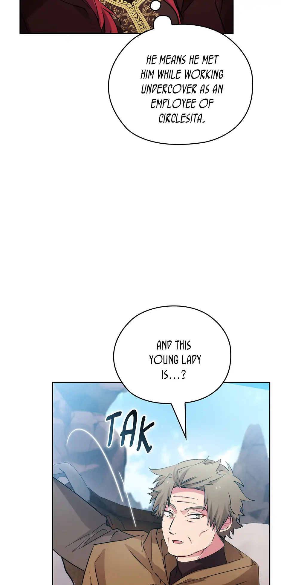 Reminiscence Adonis Chapter 276 - Page 15