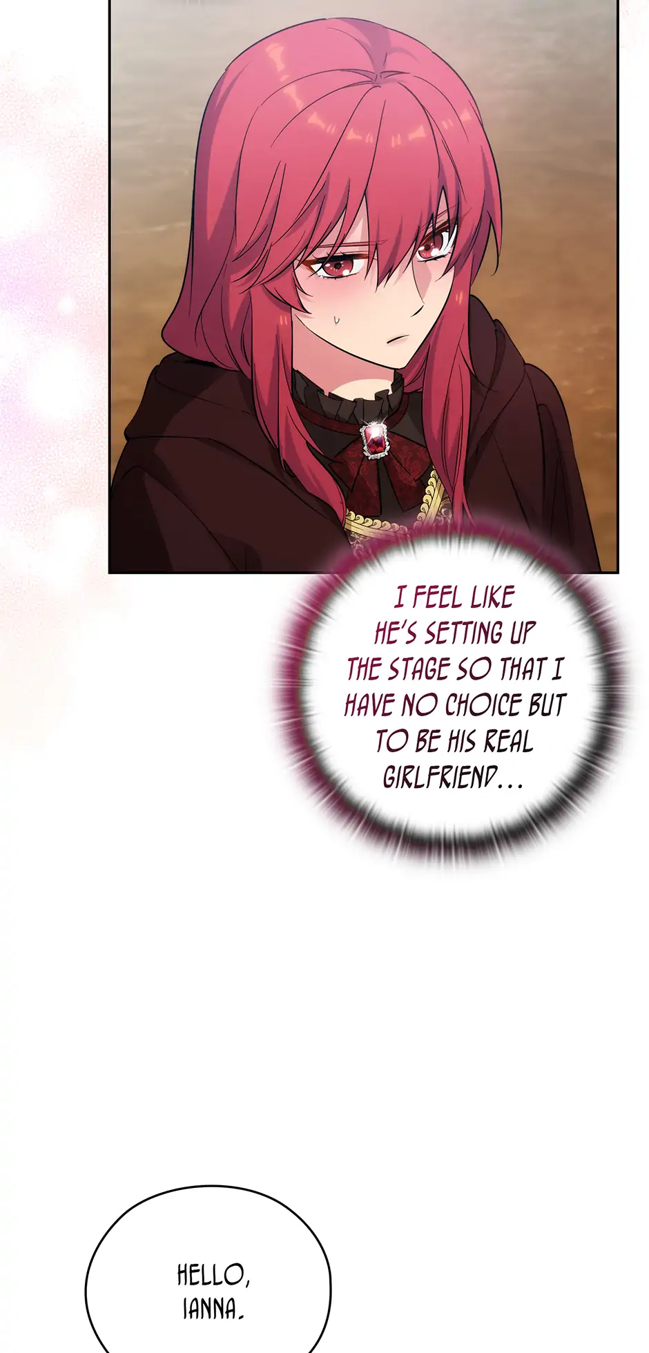 Reminiscence Adonis Chapter 276 - Page 19