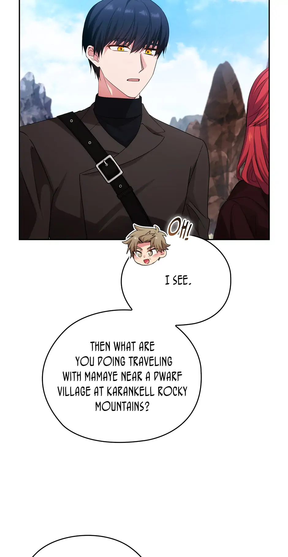 Reminiscence Adonis Chapter 276 - Page 23