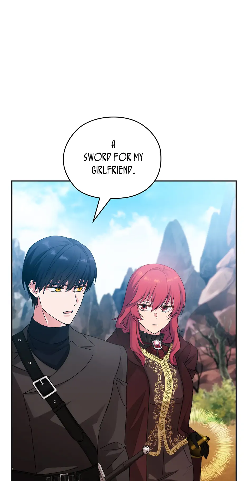 Reminiscence Adonis Chapter 276 - Page 25