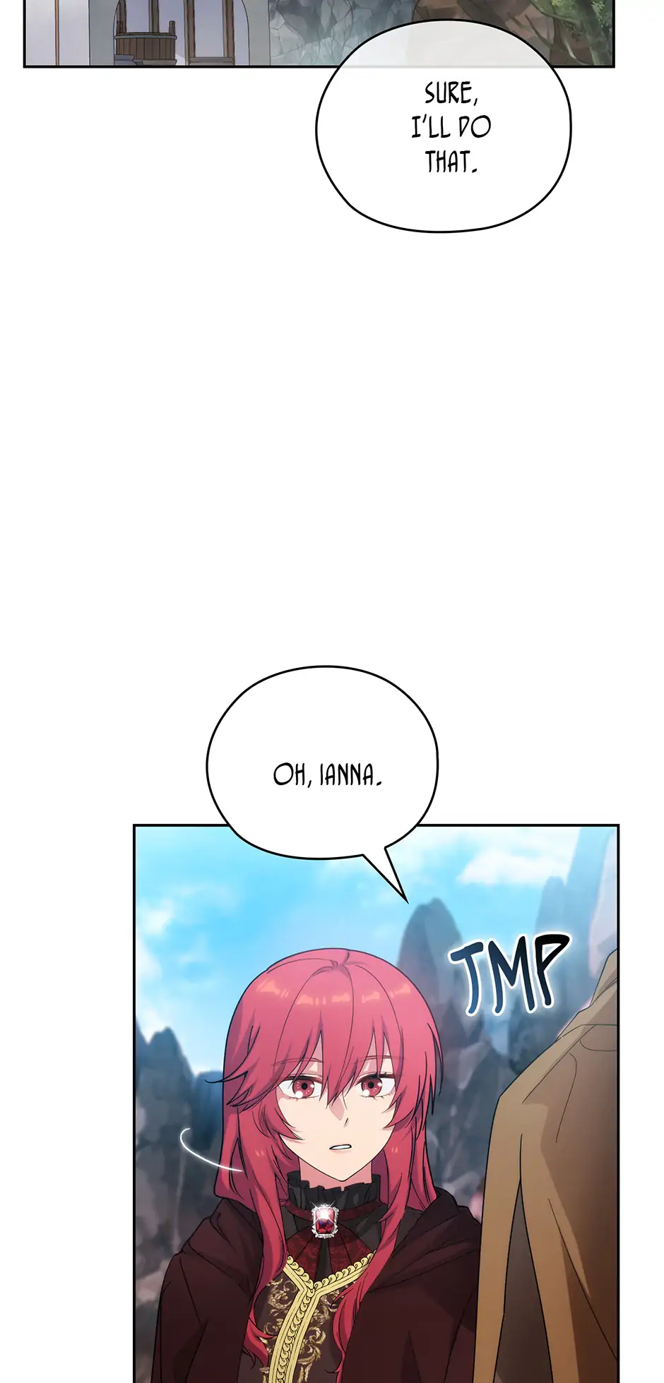 Reminiscence Adonis Chapter 276 - Page 33