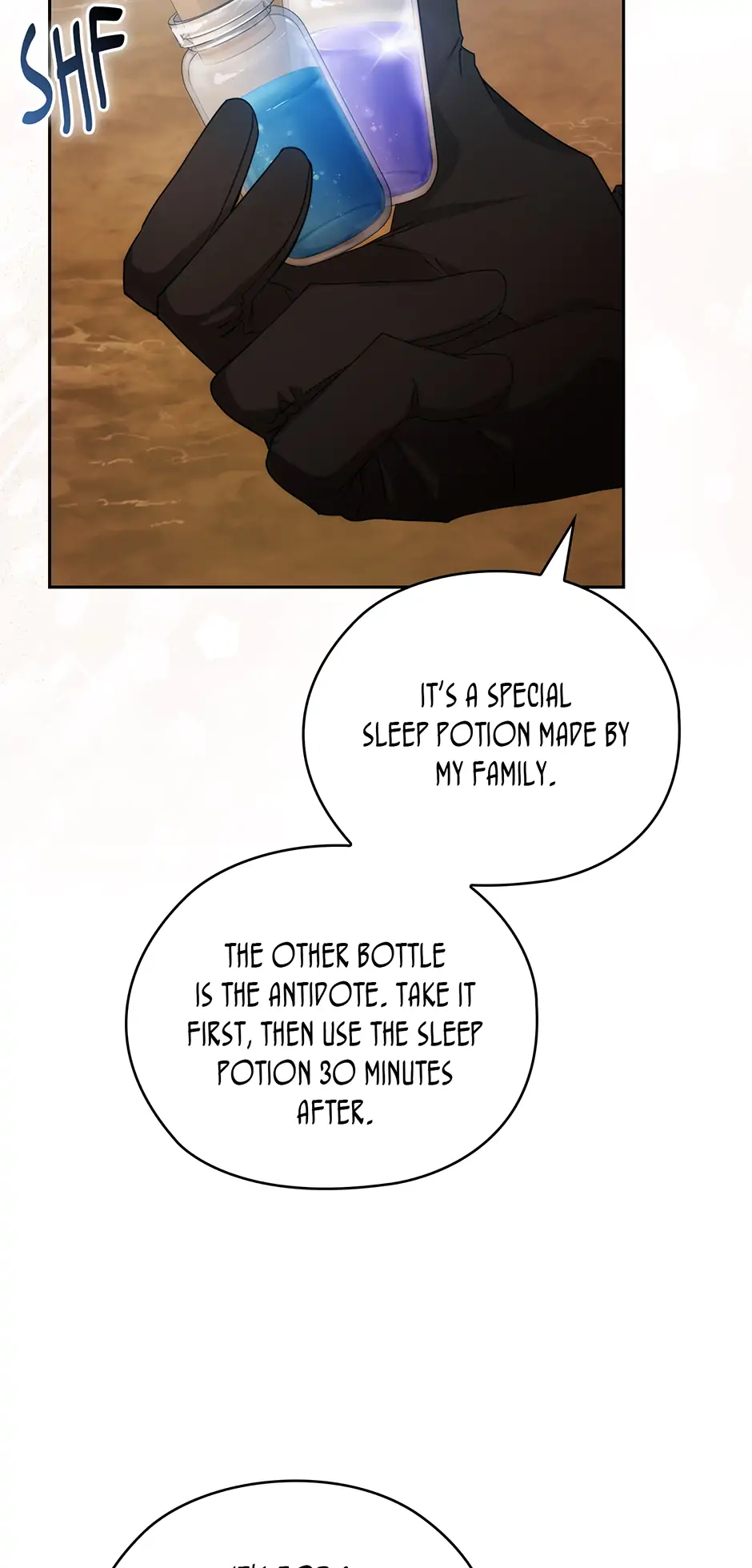 Reminiscence Adonis Chapter 276 - Page 35