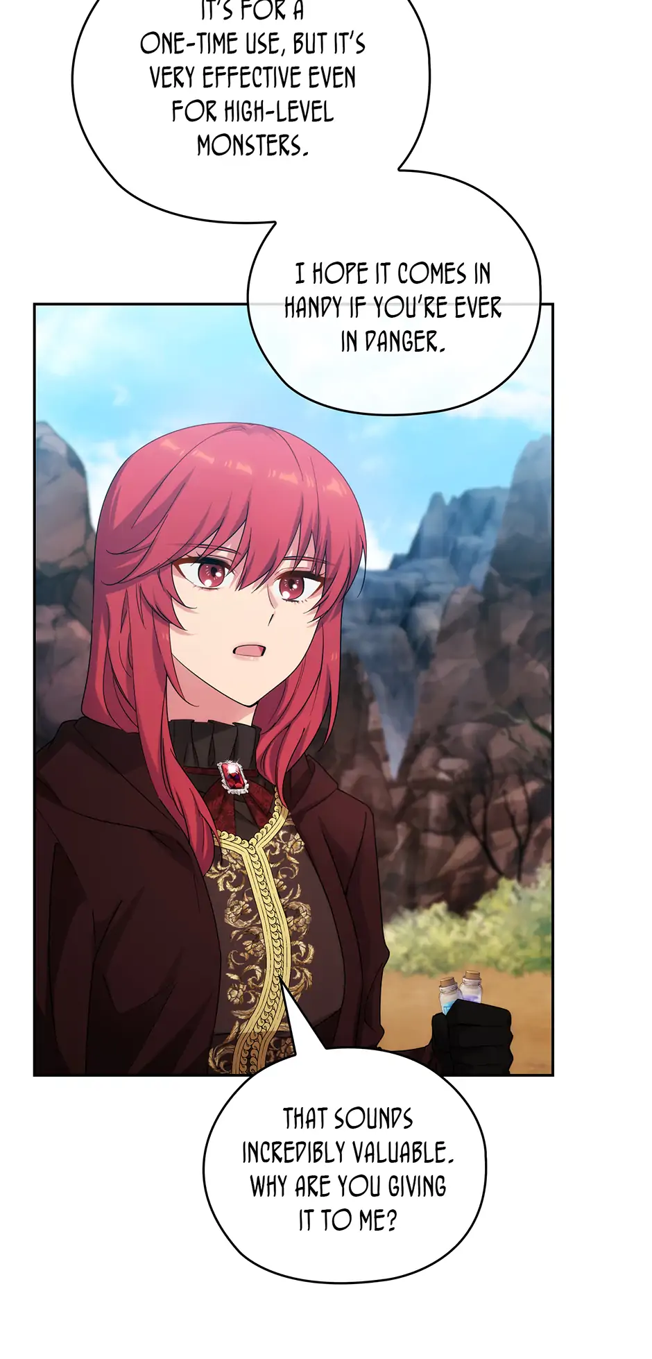 Reminiscence Adonis Chapter 276 - Page 36