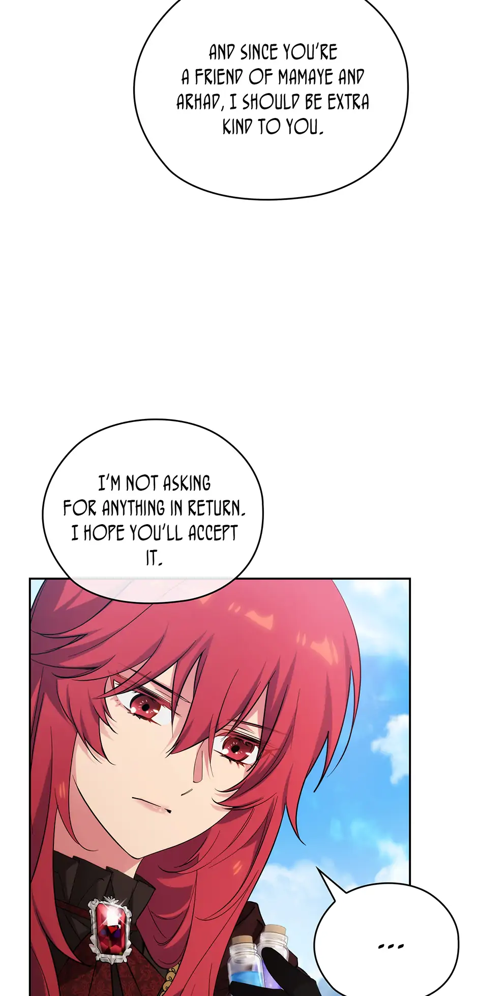 Reminiscence Adonis Chapter 276 - Page 38