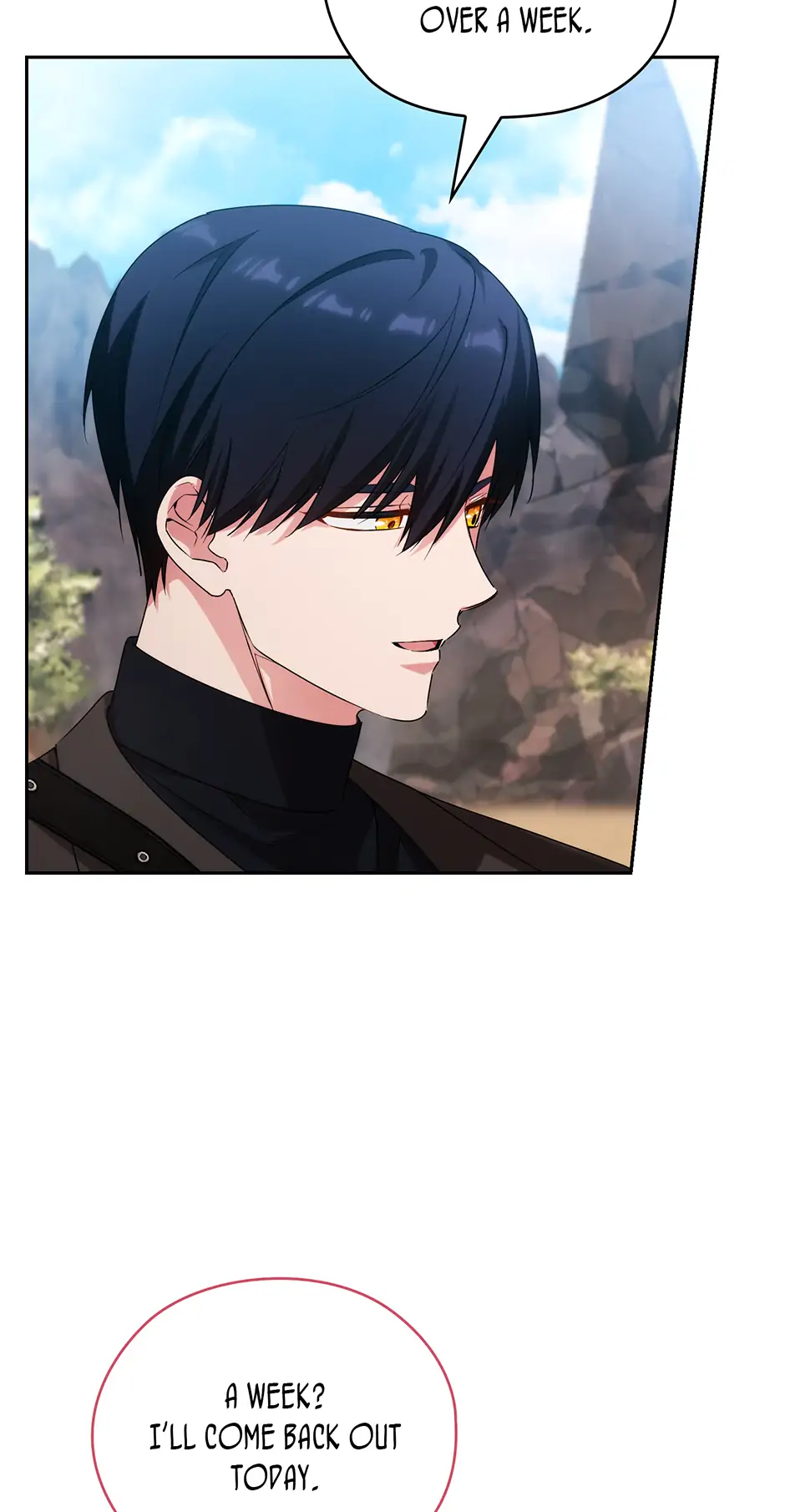 Reminiscence Adonis Chapter 276 - Page 44