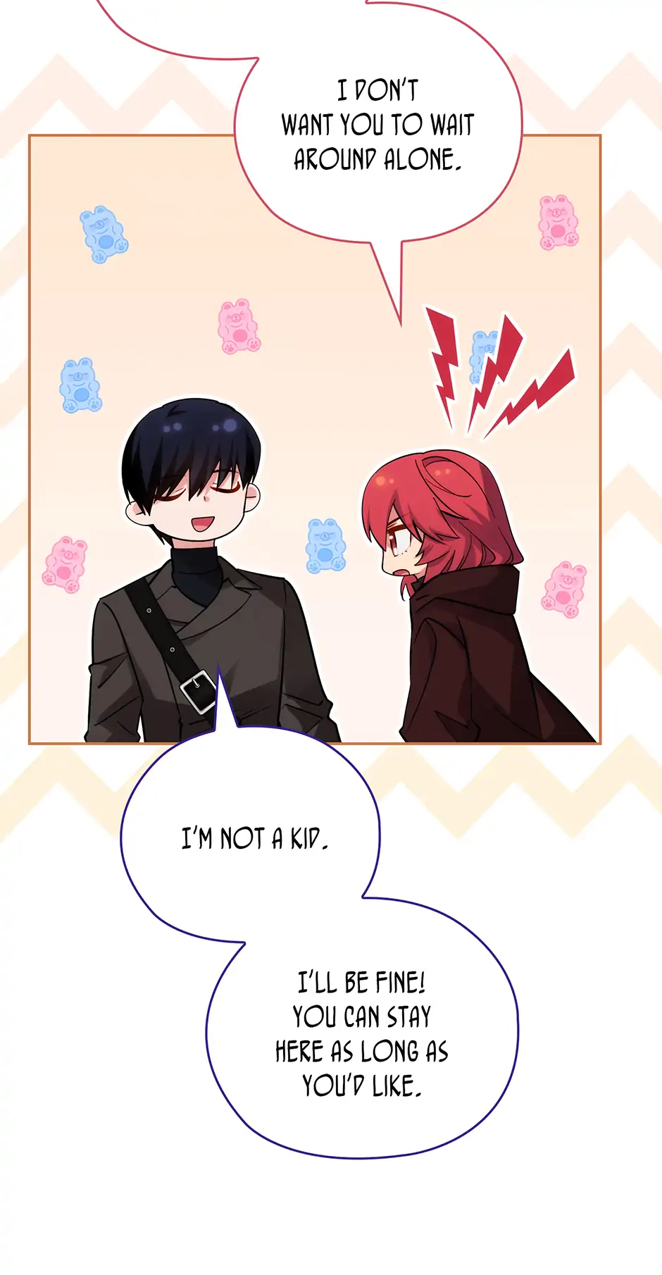 Reminiscence Adonis Chapter 276 - Page 45