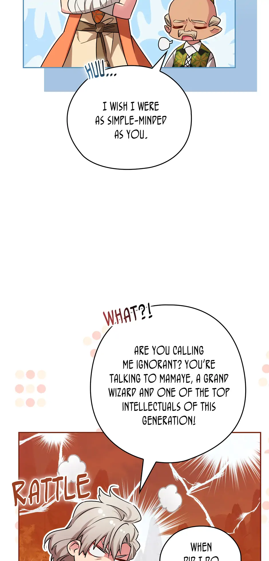 Reminiscence Adonis Chapter 276 - Page 54