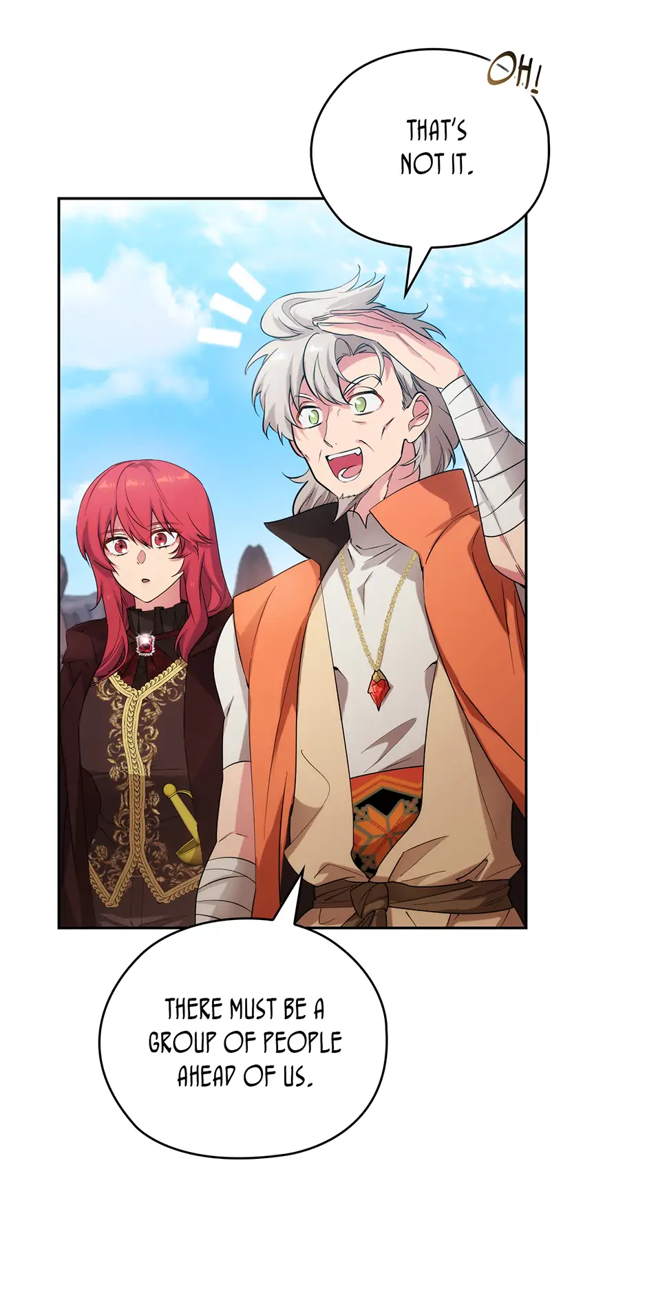 Reminiscence Adonis Chapter 276 - Page 6
