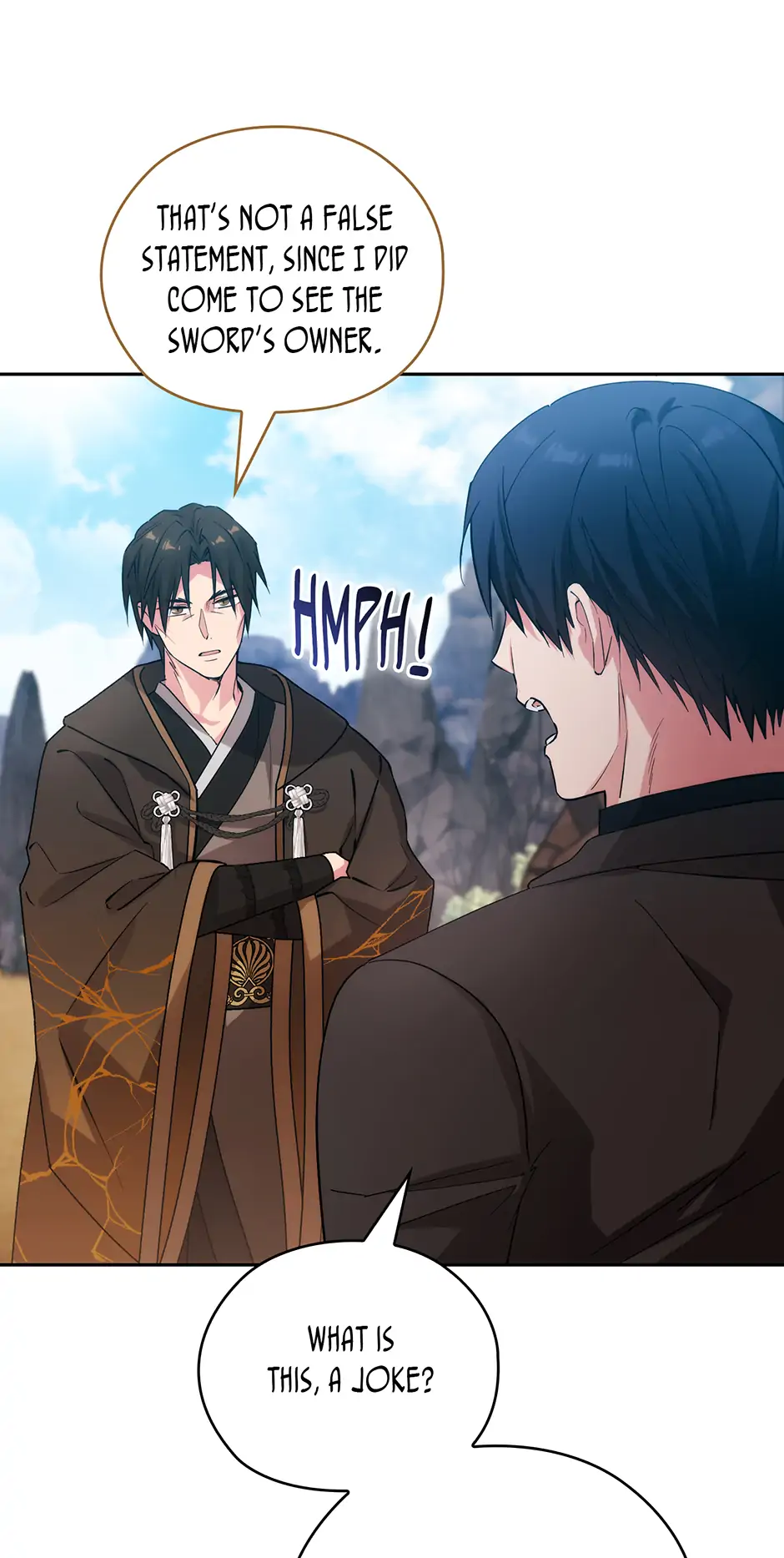 Reminiscence Adonis Chapter 276 - Page 70