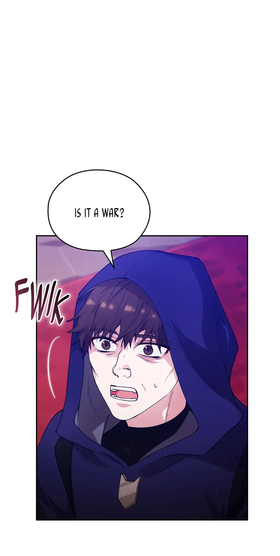 Reminiscence Adonis Chapter 277 - Page 1