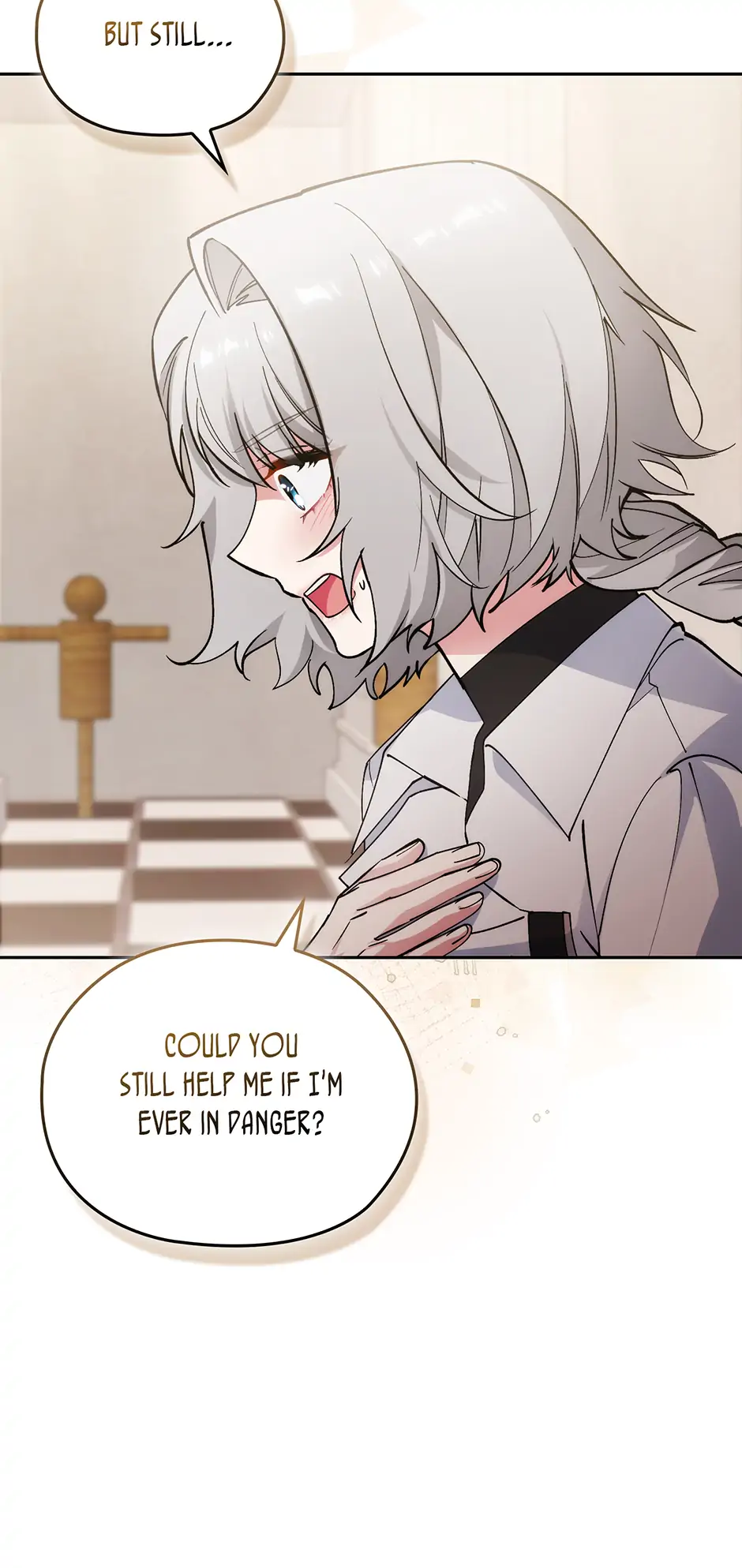 Reminiscence Adonis Chapter 277 - Page 45