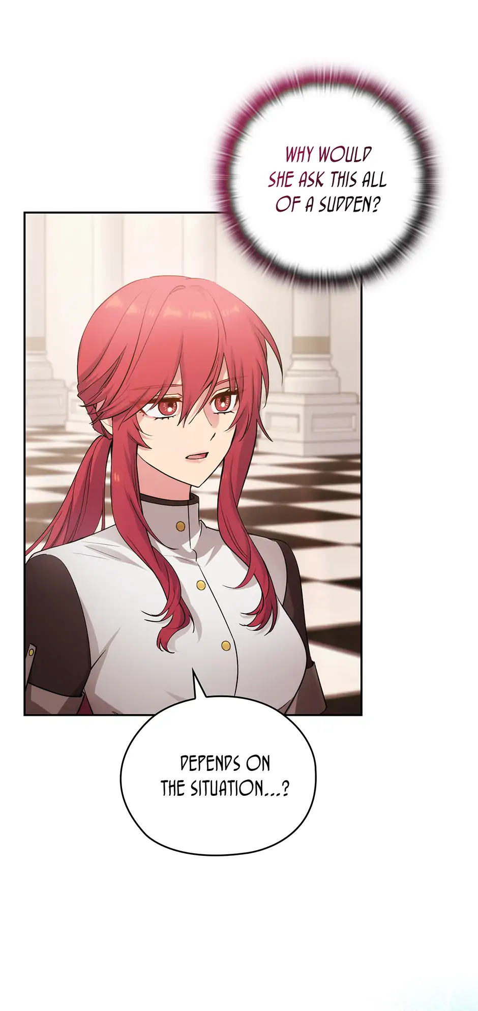 Reminiscence Adonis Chapter 277 - Page 46