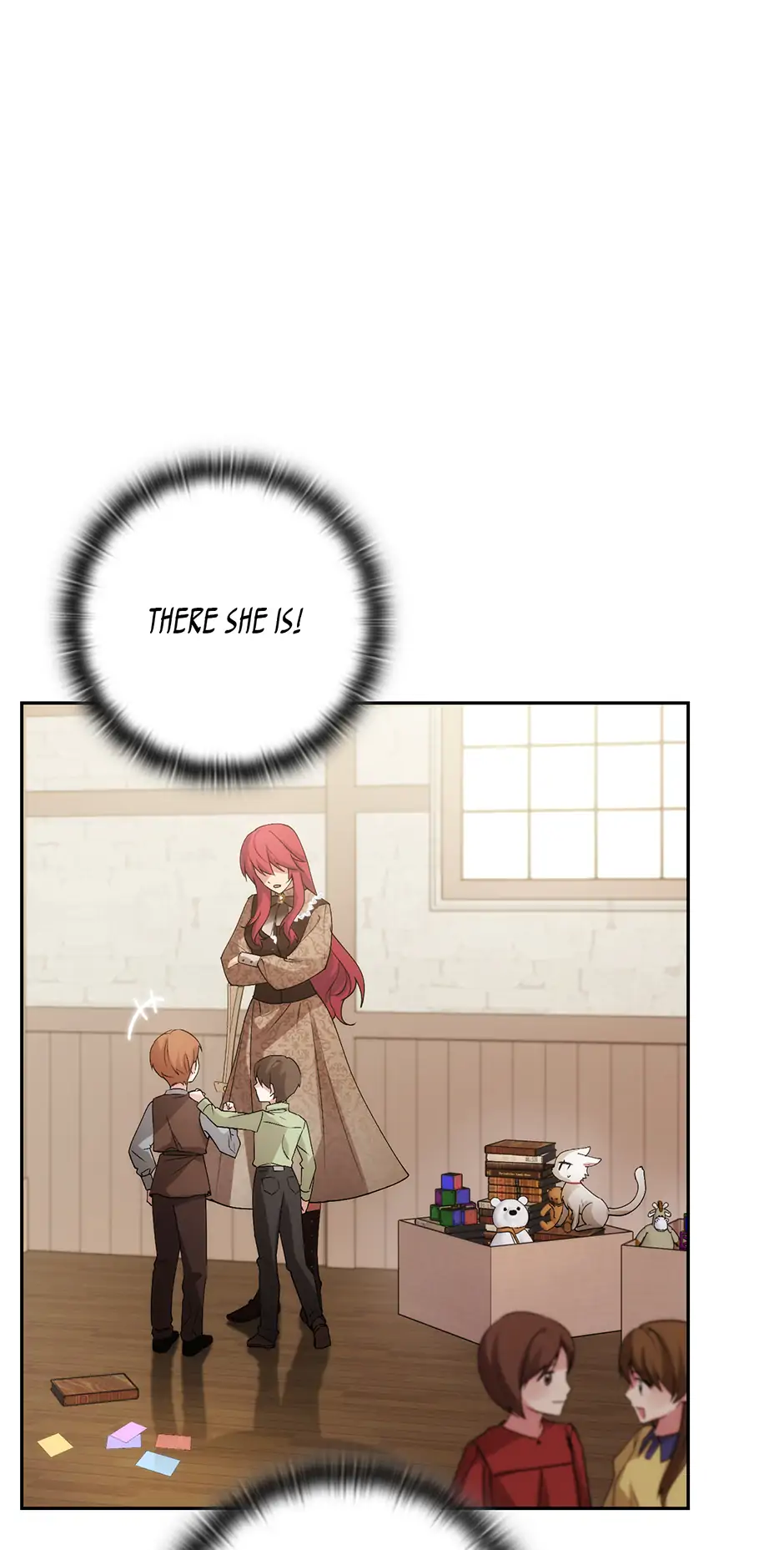 Reminiscence Adonis Chapter 277 - Page 60