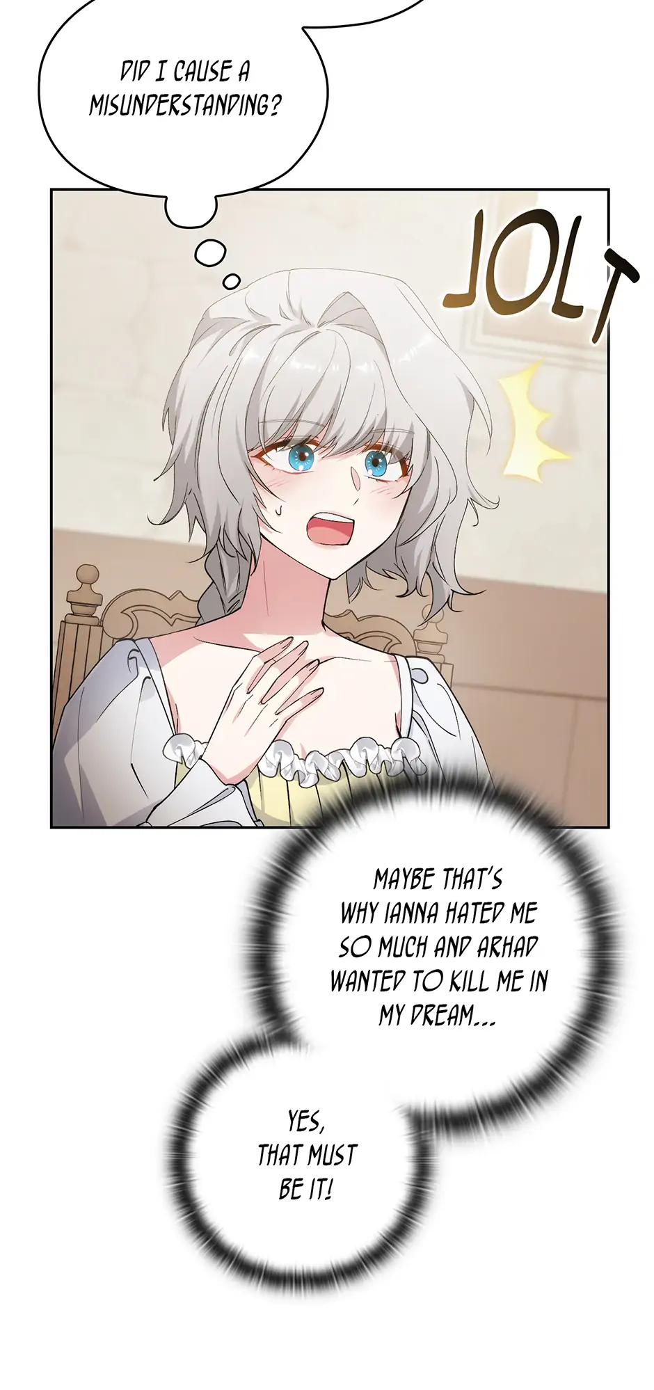 Reminiscence Adonis Chapter 277 - Page 76
