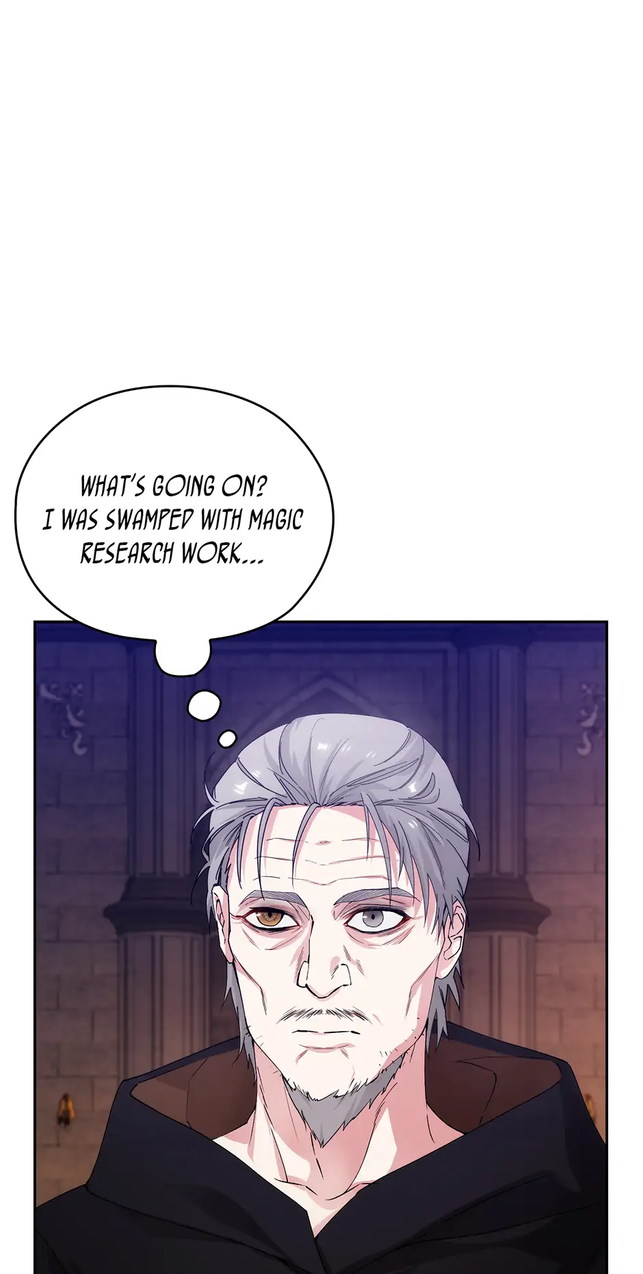 Reminiscence Adonis Chapter 277 - Page 8