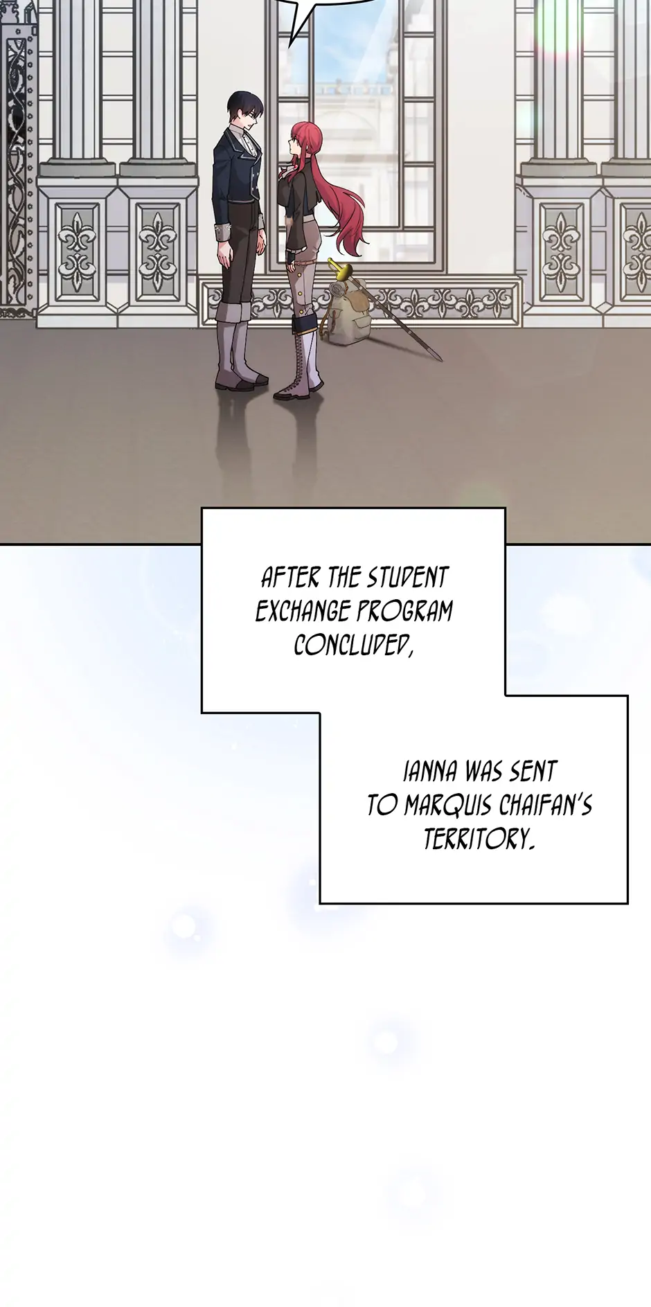 Reminiscence Adonis Chapter 278 - Page 2