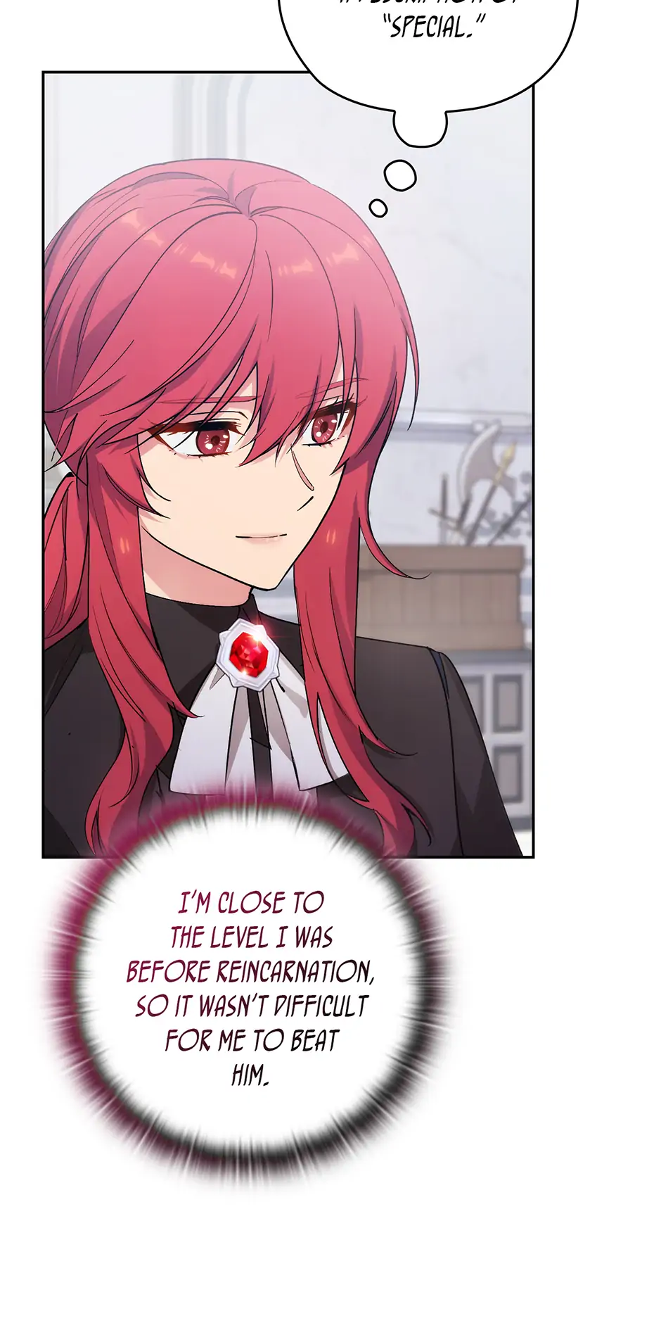 Reminiscence Adonis Chapter 278 - Page 60