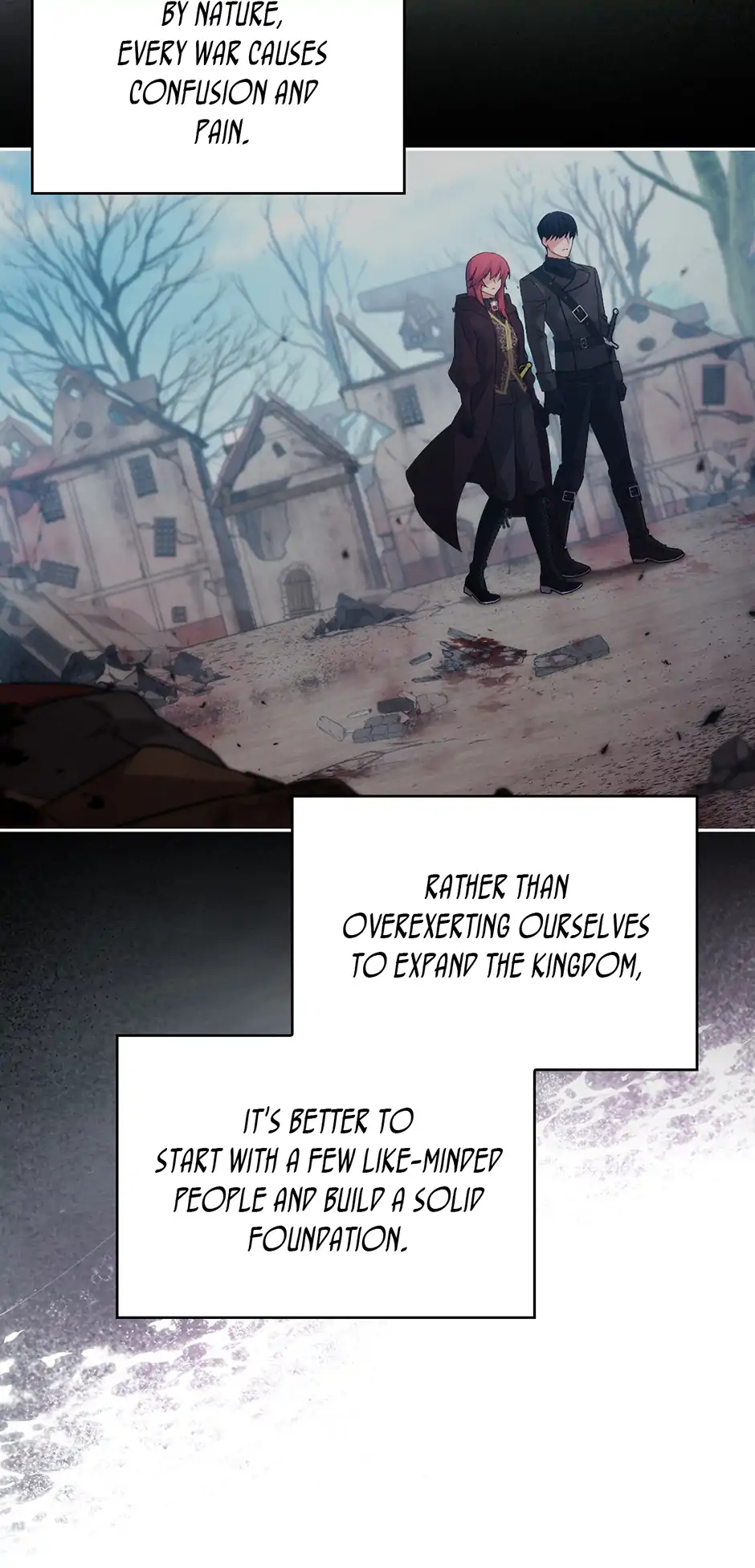 Reminiscence Adonis Chapter 278 - Page 70