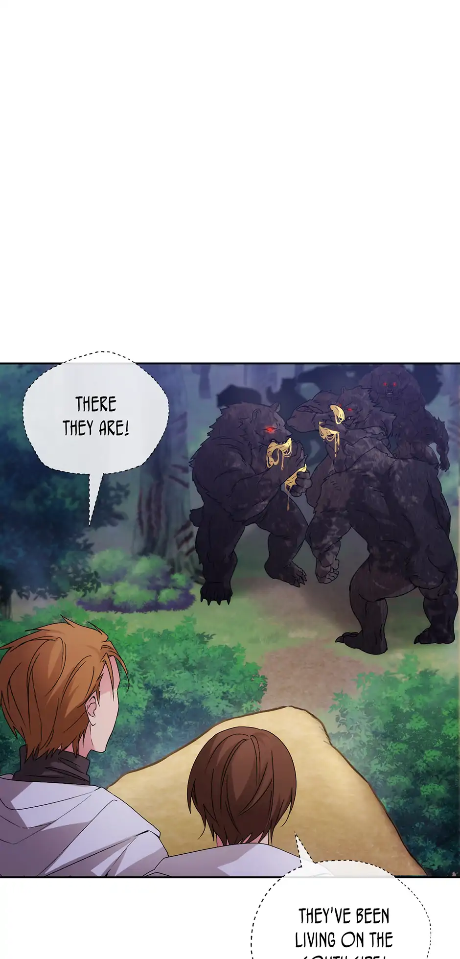Reminiscence Adonis Chapter 278 - Page 79