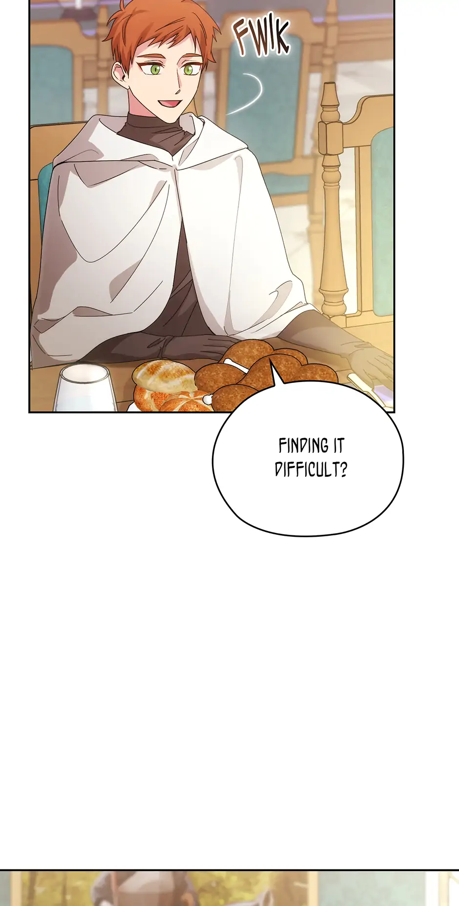 Reminiscence Adonis Chapter 278 - Page 85