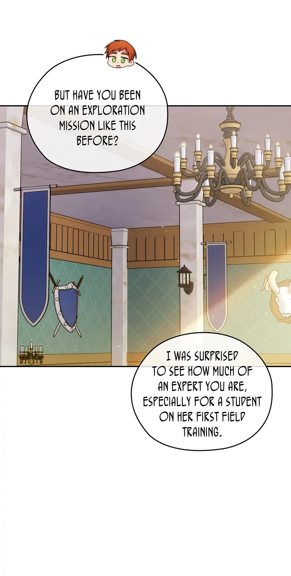 Reminiscence Adonis Chapter 278 - Page 87