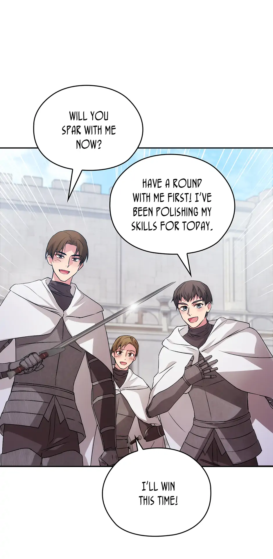Reminiscence Adonis Chapter 279 - Page 11