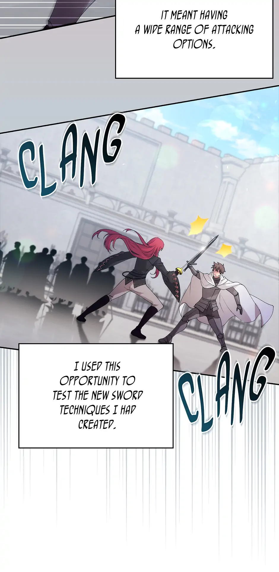 Reminiscence Adonis Chapter 279 - Page 19