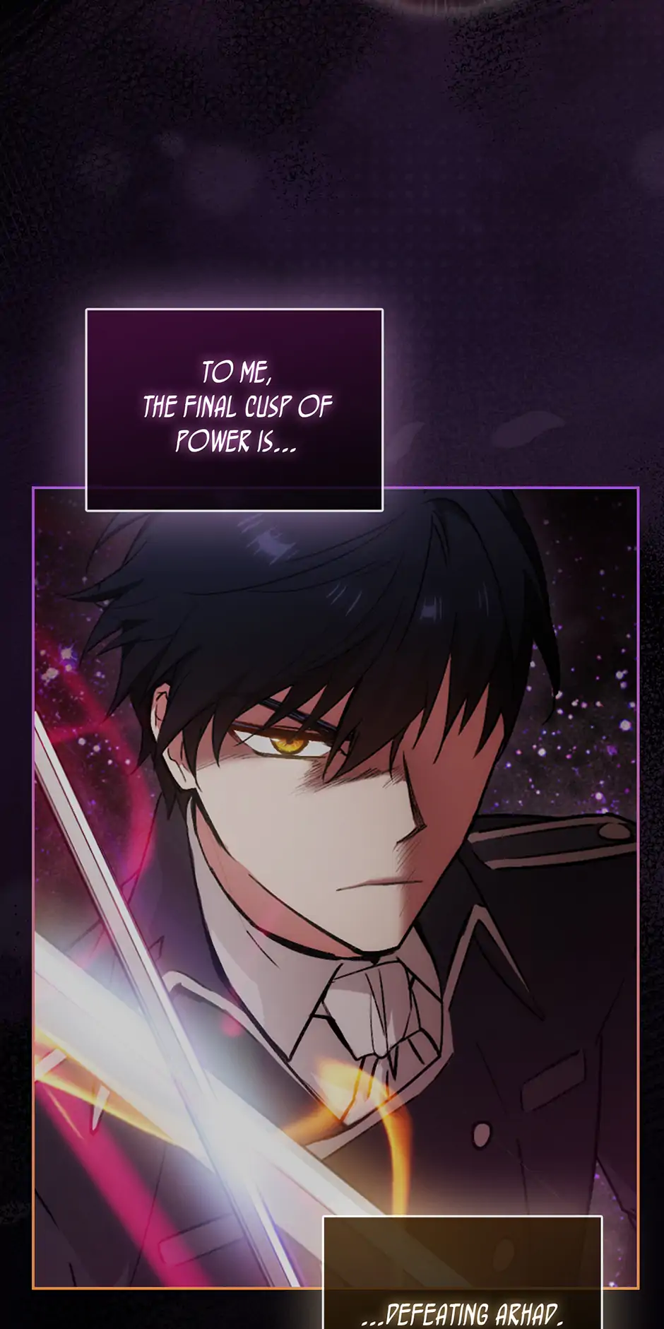 Reminiscence Adonis Chapter 279 - Page 25
