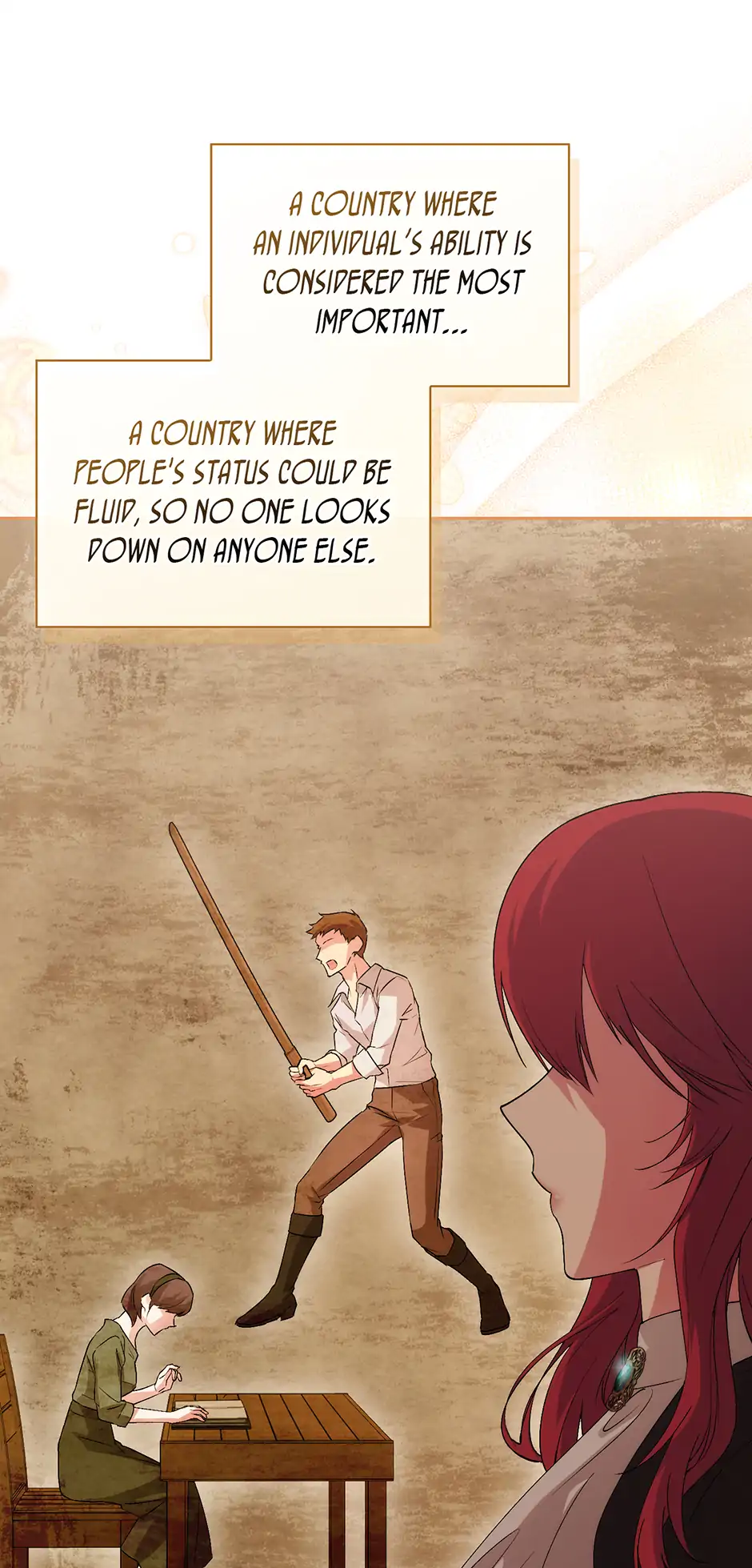 Reminiscence Adonis Chapter 279 - Page 79