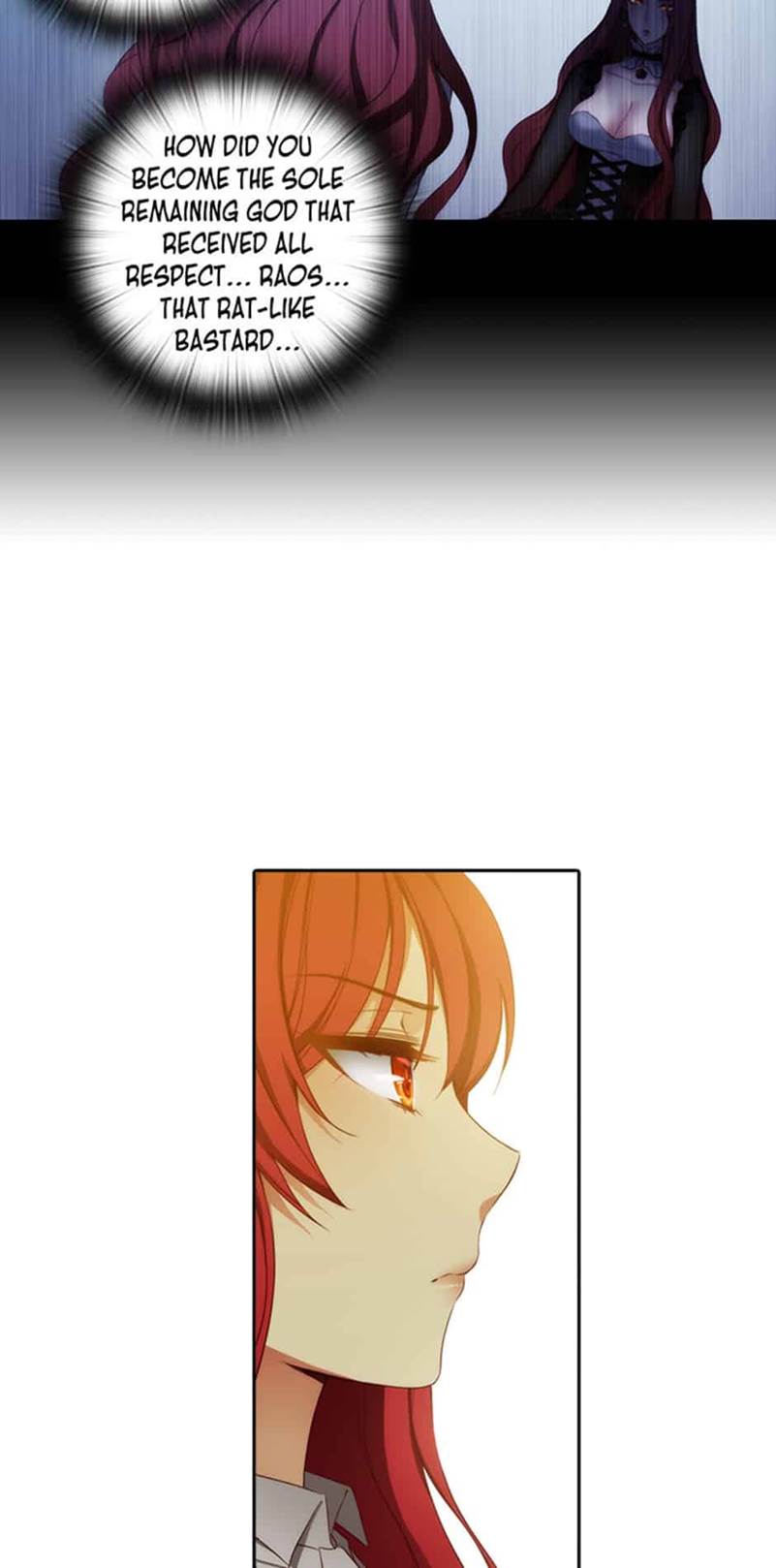 Reminiscence Adonis Chapter 28 - Page 22